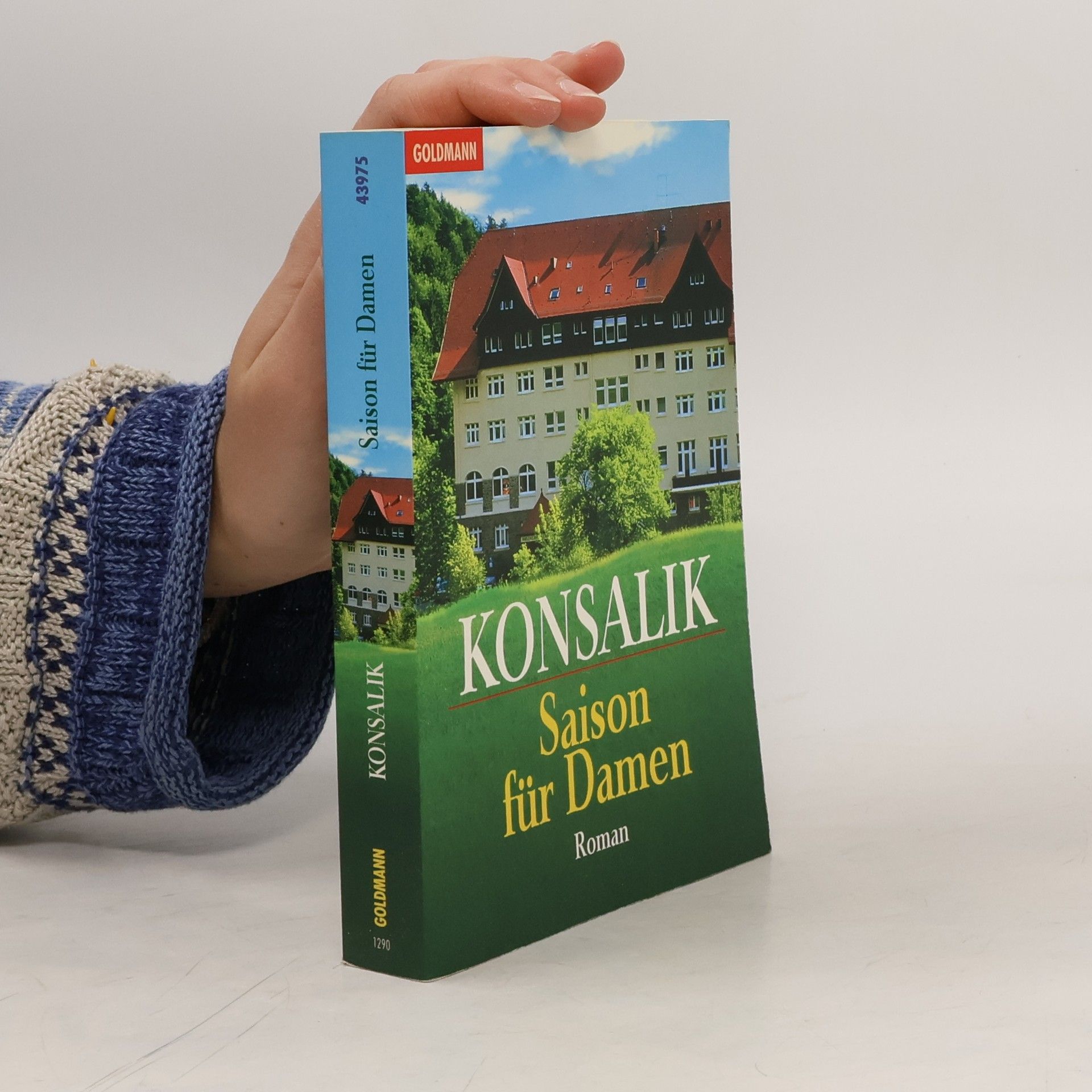Heinz G. Konsalik Saison für Damen