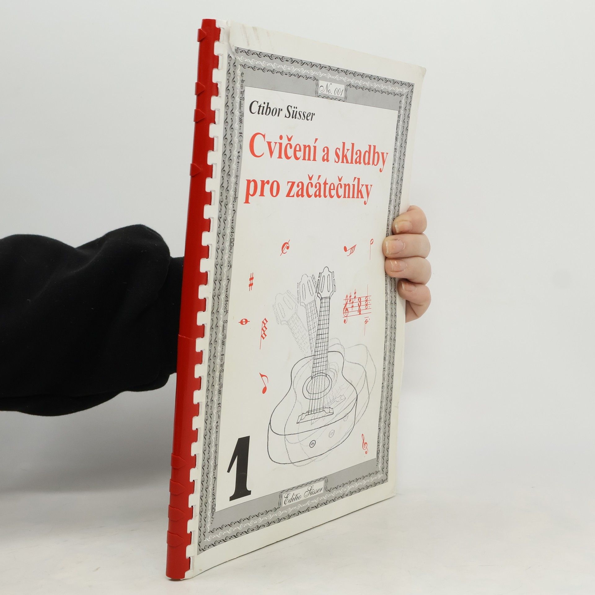 Cvičení a skladby pro začátečníky 1