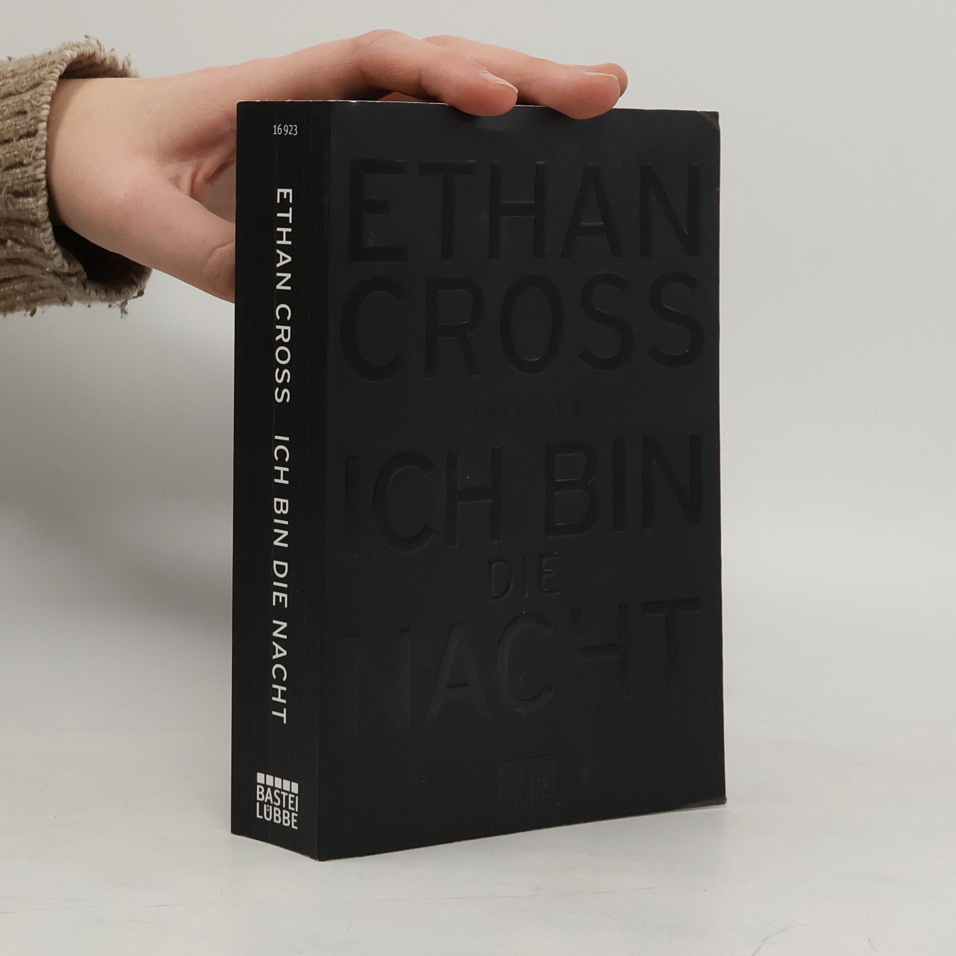 Ethan Cross Ich bin die Nacht