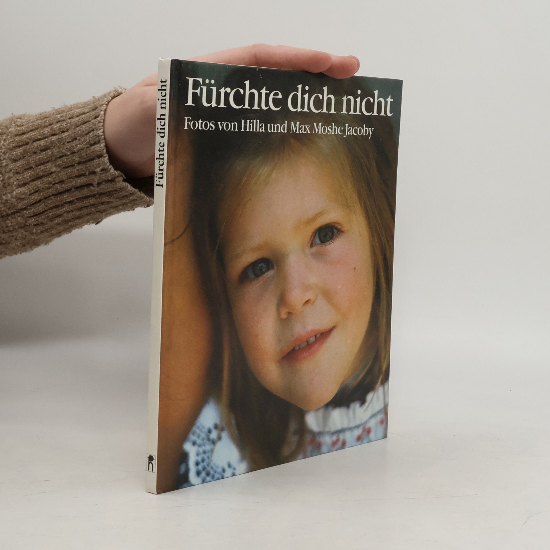 Hilla Jacoby Fürchte dich nicht