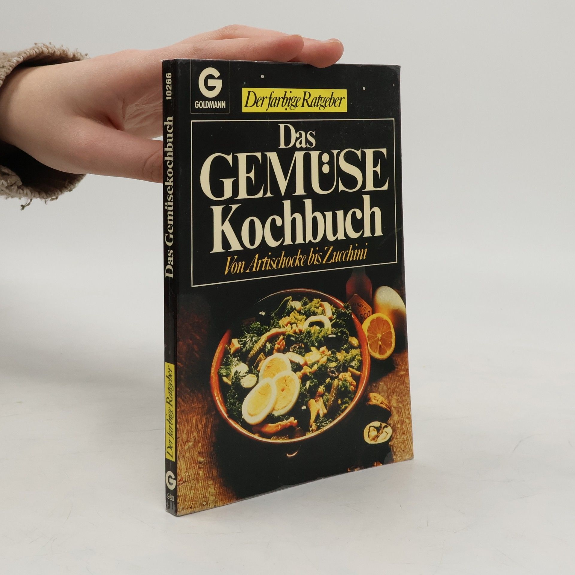 Renate Zeltner Das Gemüse-Kochbuch