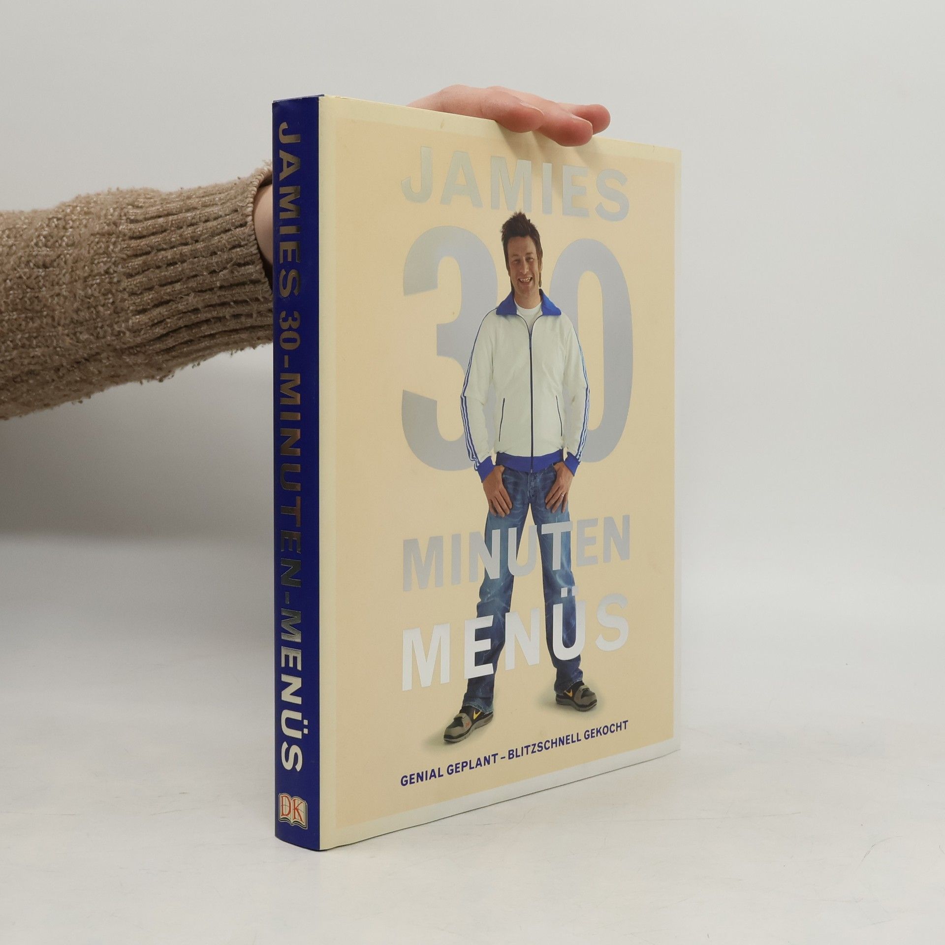 Jamie Oliver Jamies 30-Minuten-Menüs