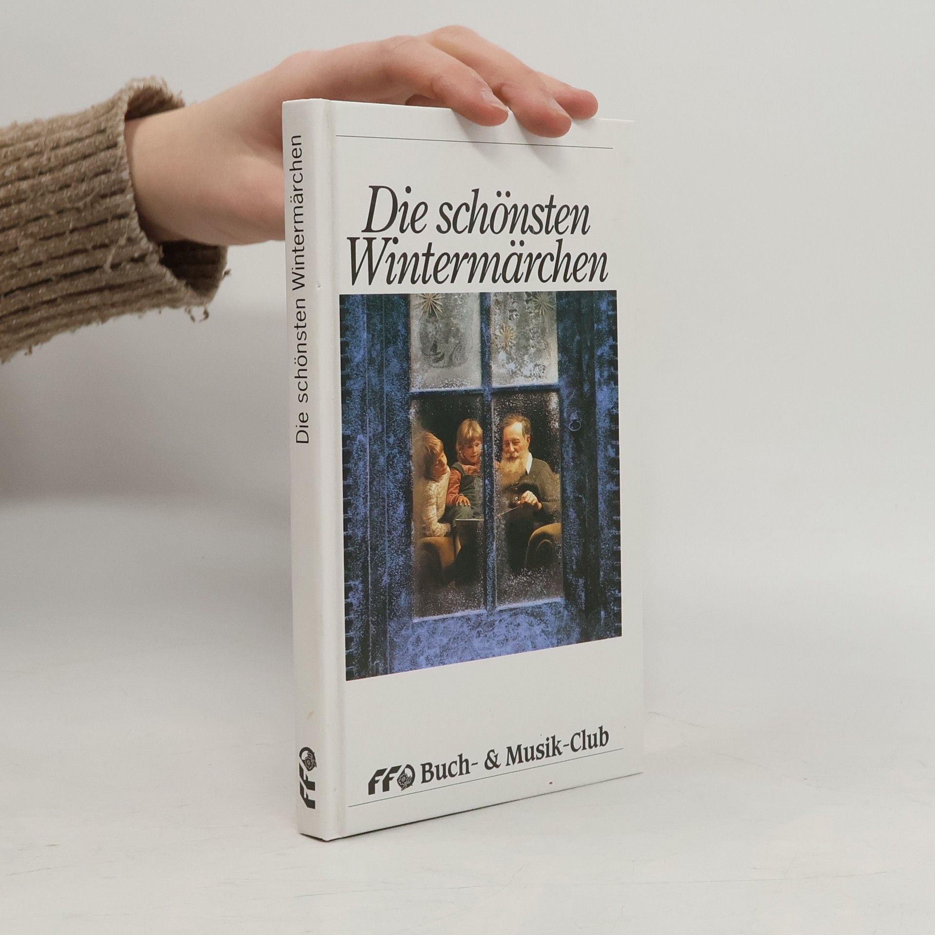 Auteurscollectief Die schönsten Wintermärchen