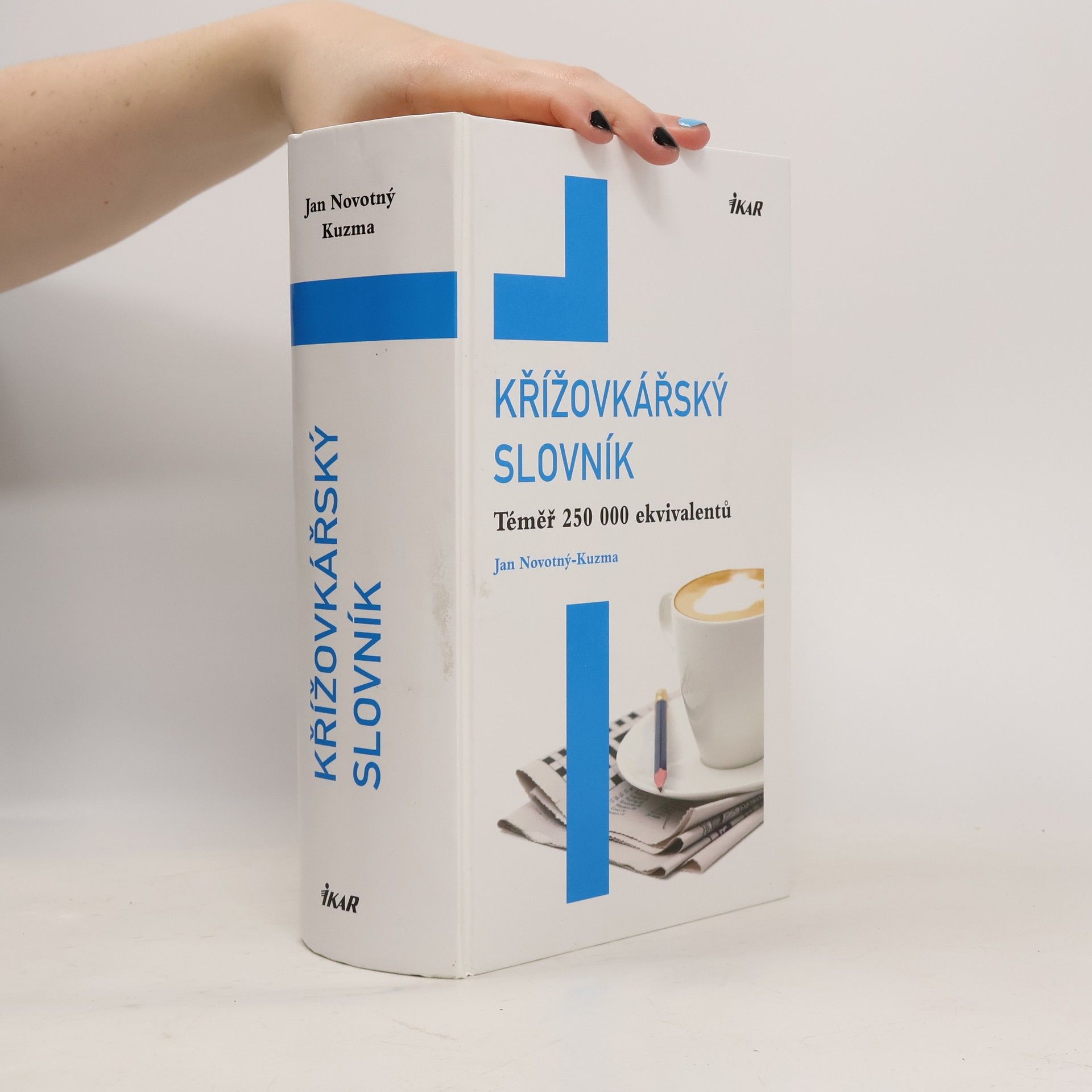 Křížovkářský slovník