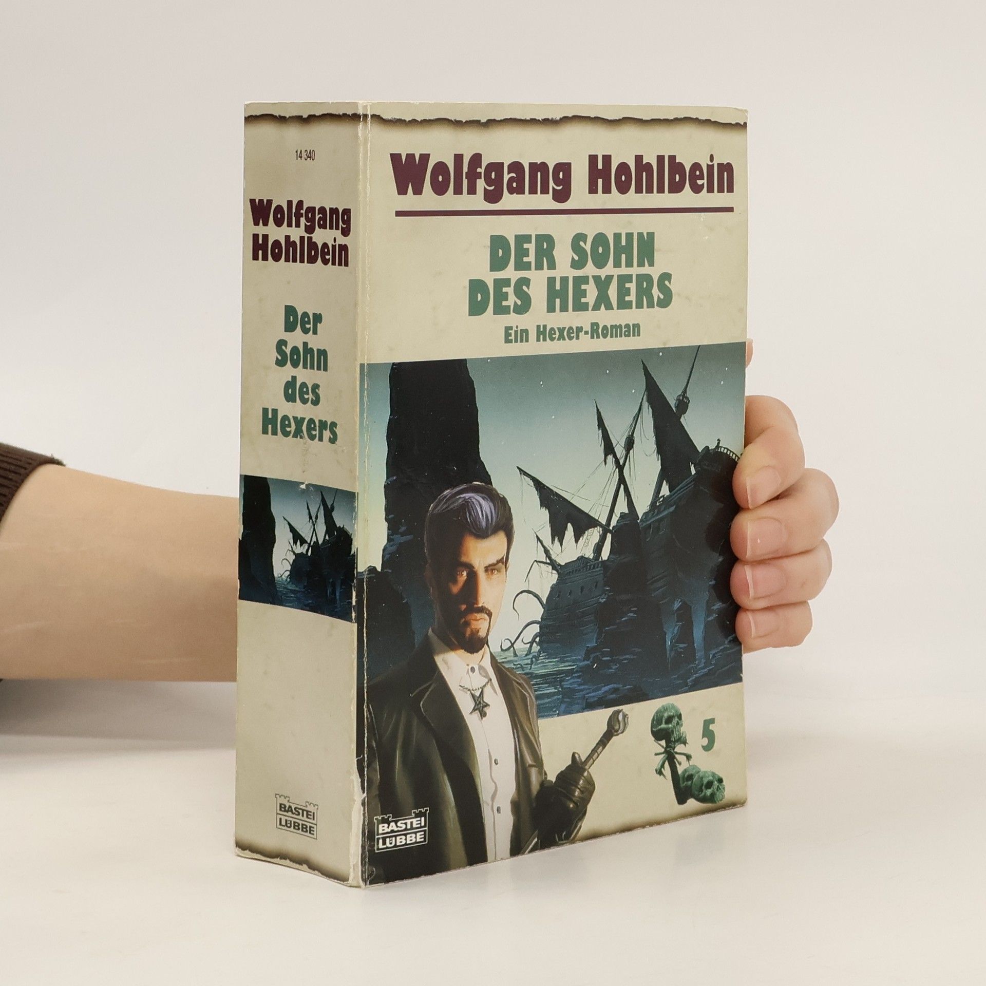 Wolfgang Hohlbein Der Sohn des Hexers