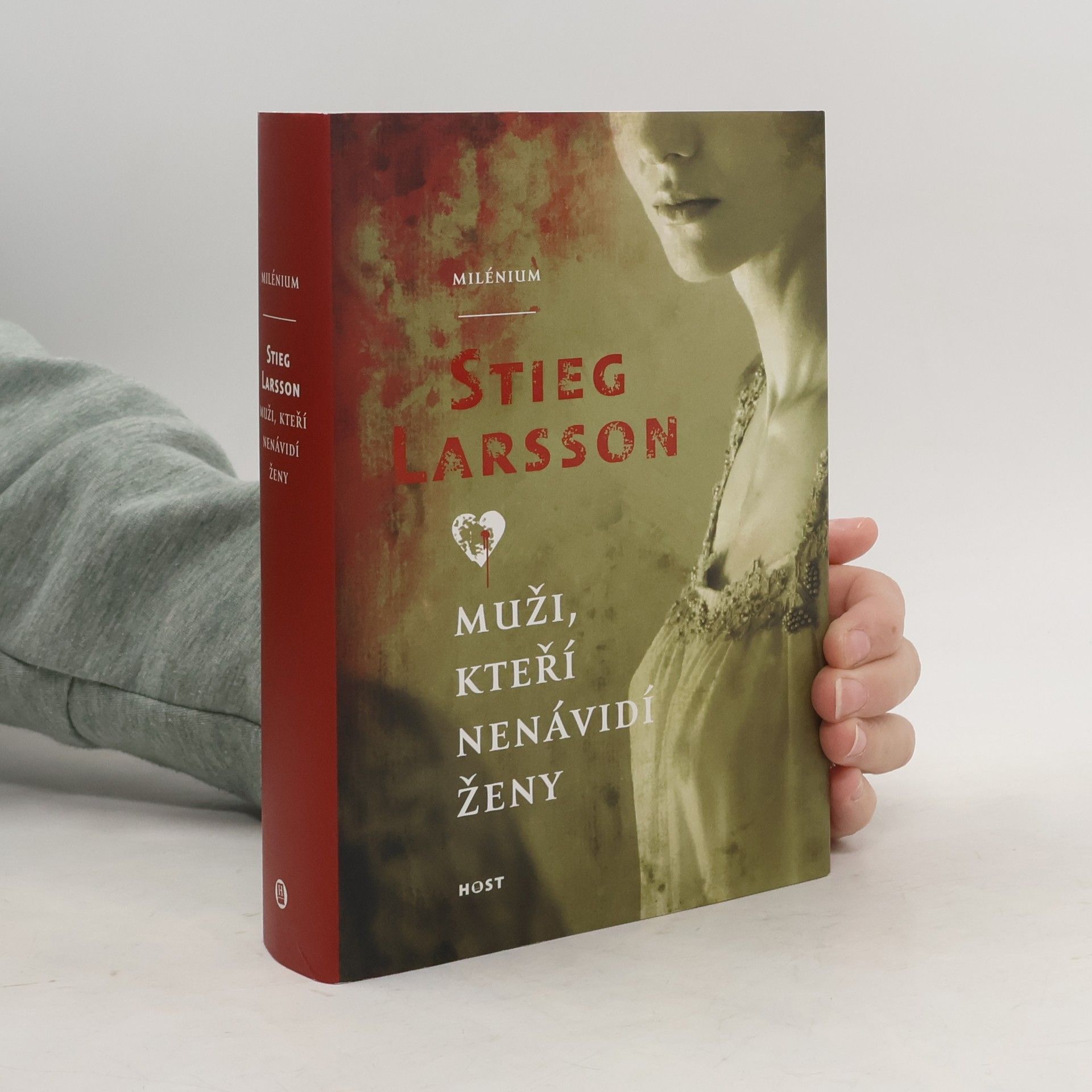 Muži, kteří nenávidí ženy