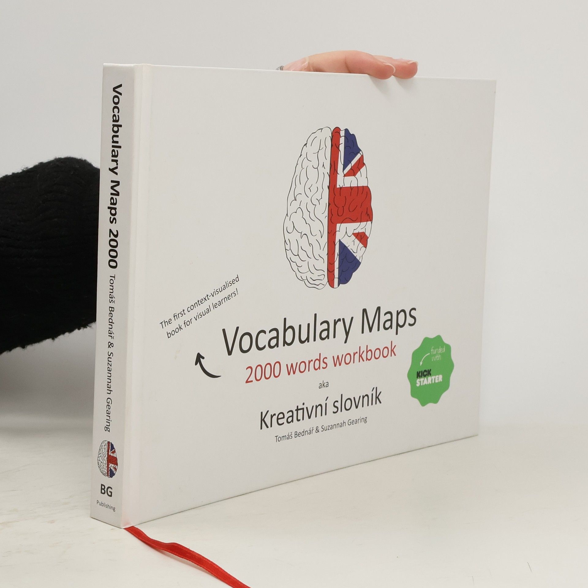 Tomáš Bednář Vocabulary maps also known as Kreativní slovník