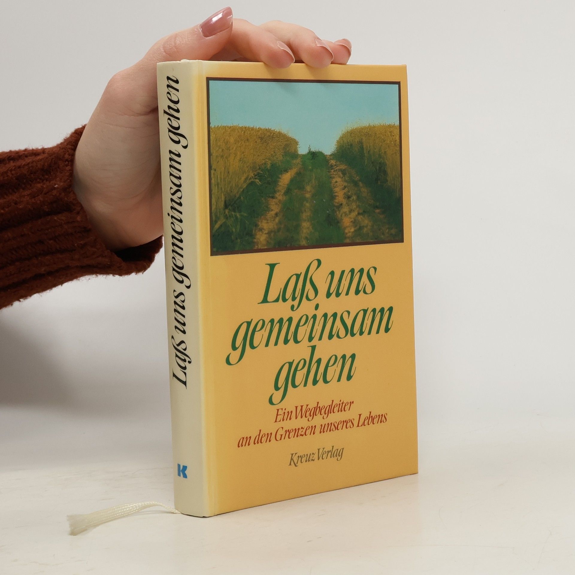 Laß uns gemeinsam gehen