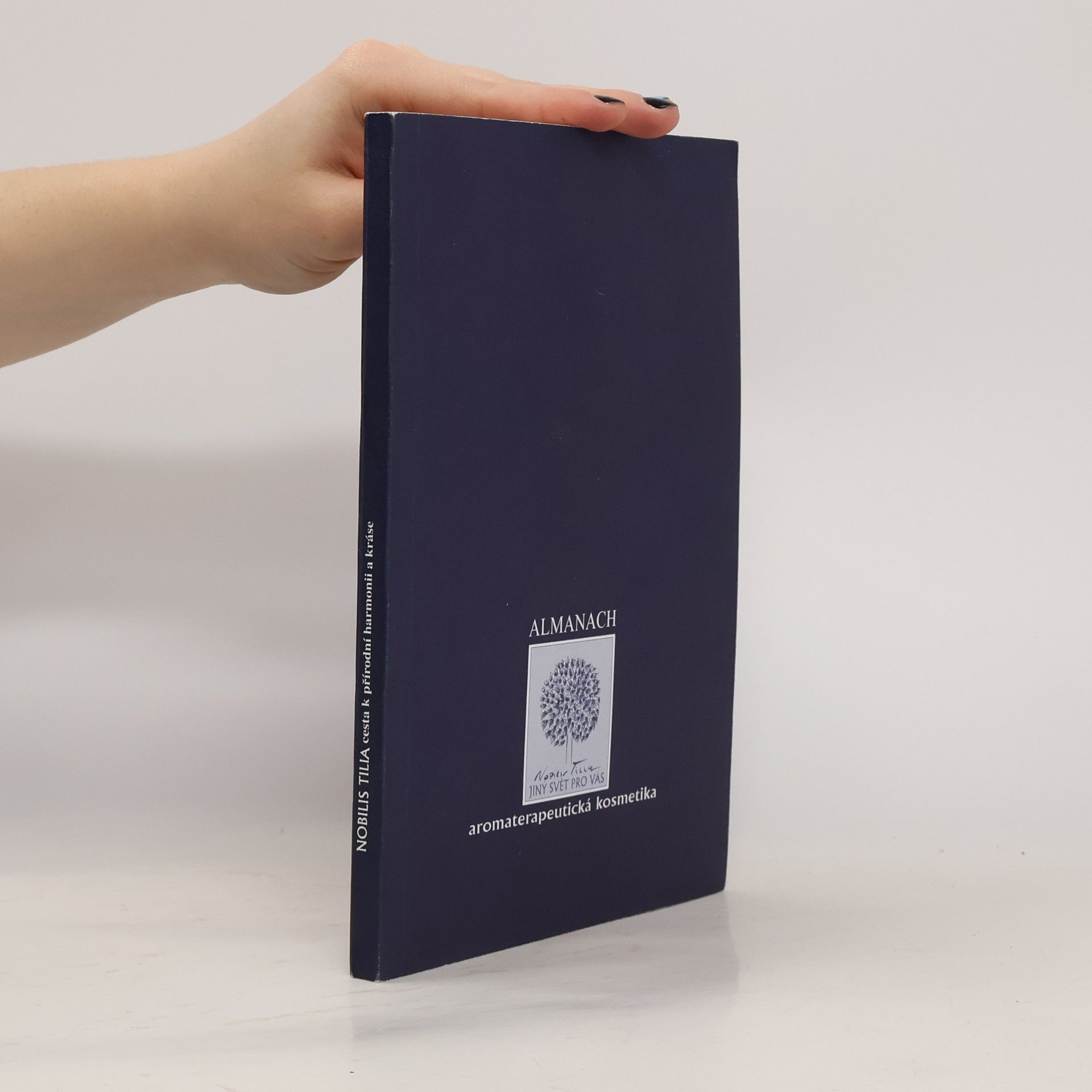 Almanach: aromaterapeutická kosmetika