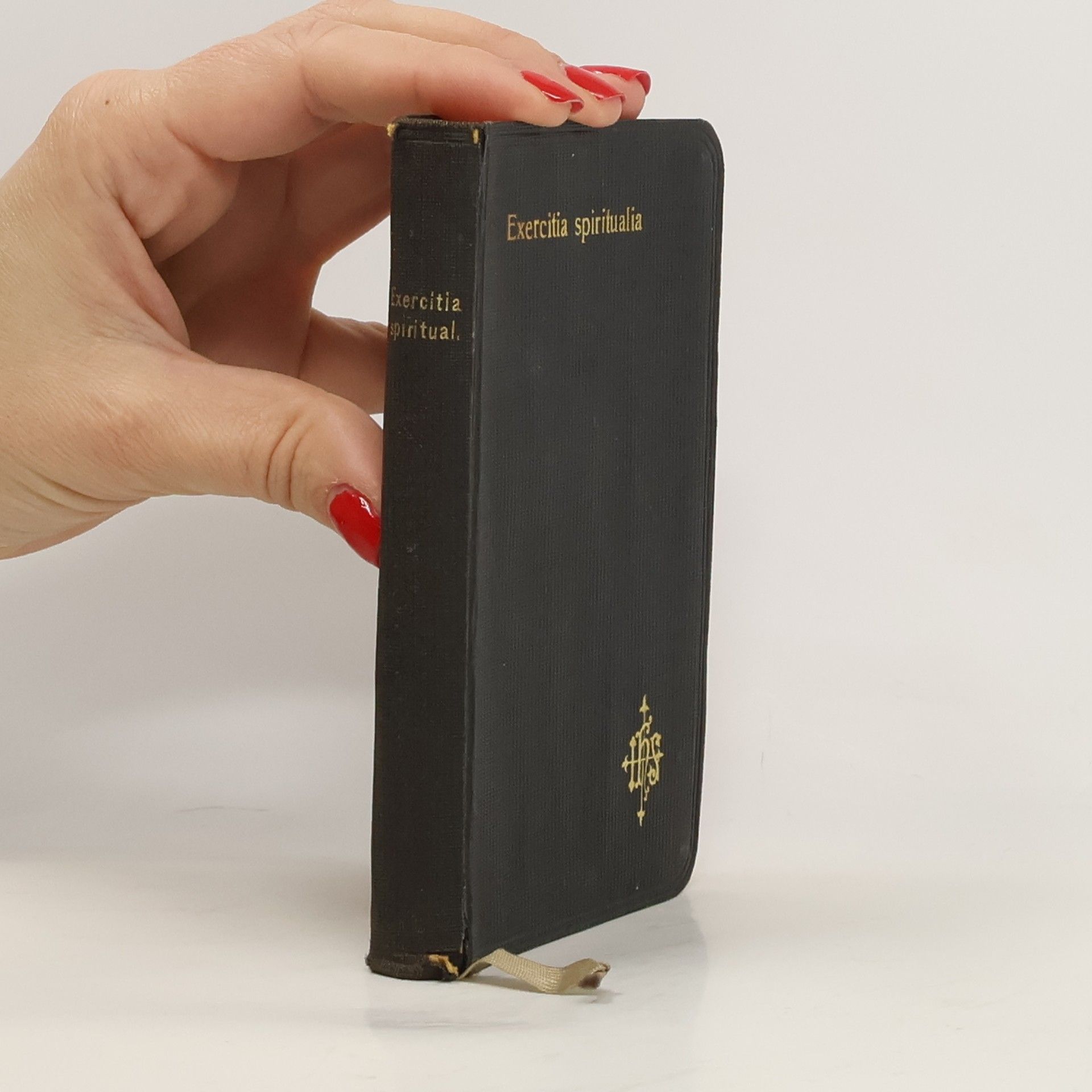 R. P. Joanne Roothaan Exercitia Spiritualia S. P. Ignatii De Loyola