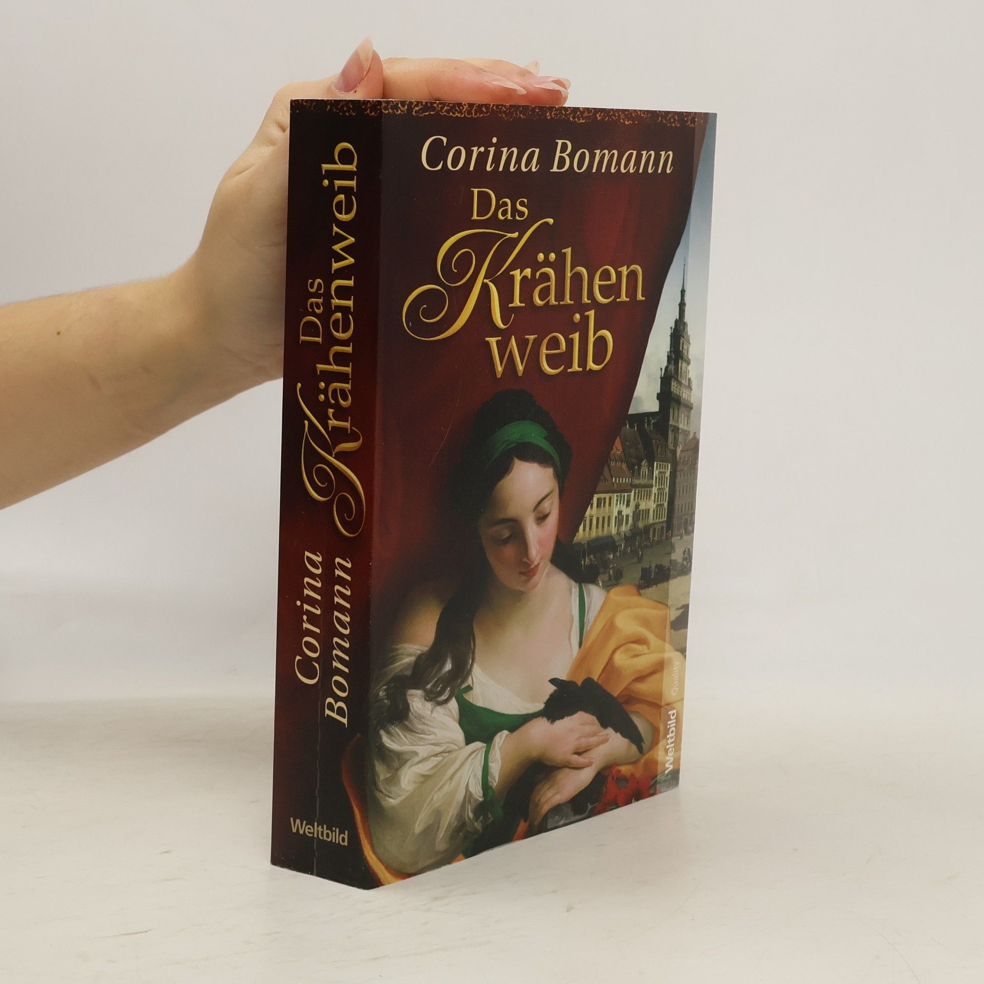 Corina Bomann Das Krähenweib