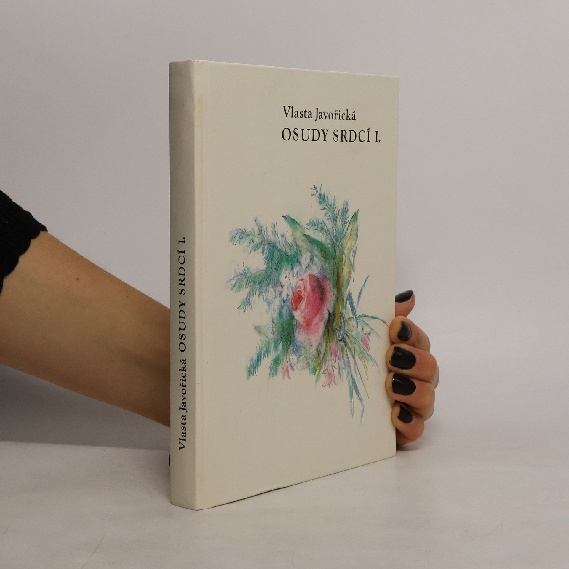 Vlasta Javořická Osudy srdcí I.
