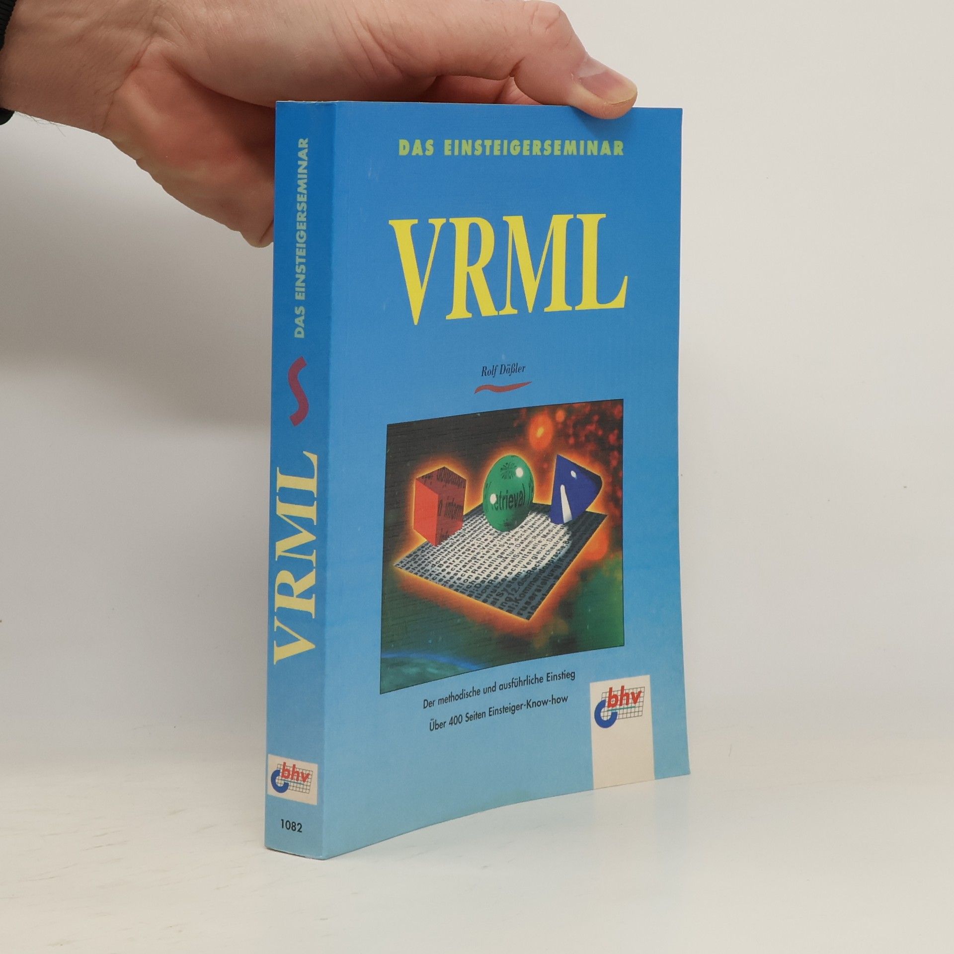 Das Einsteigerseminar VRML