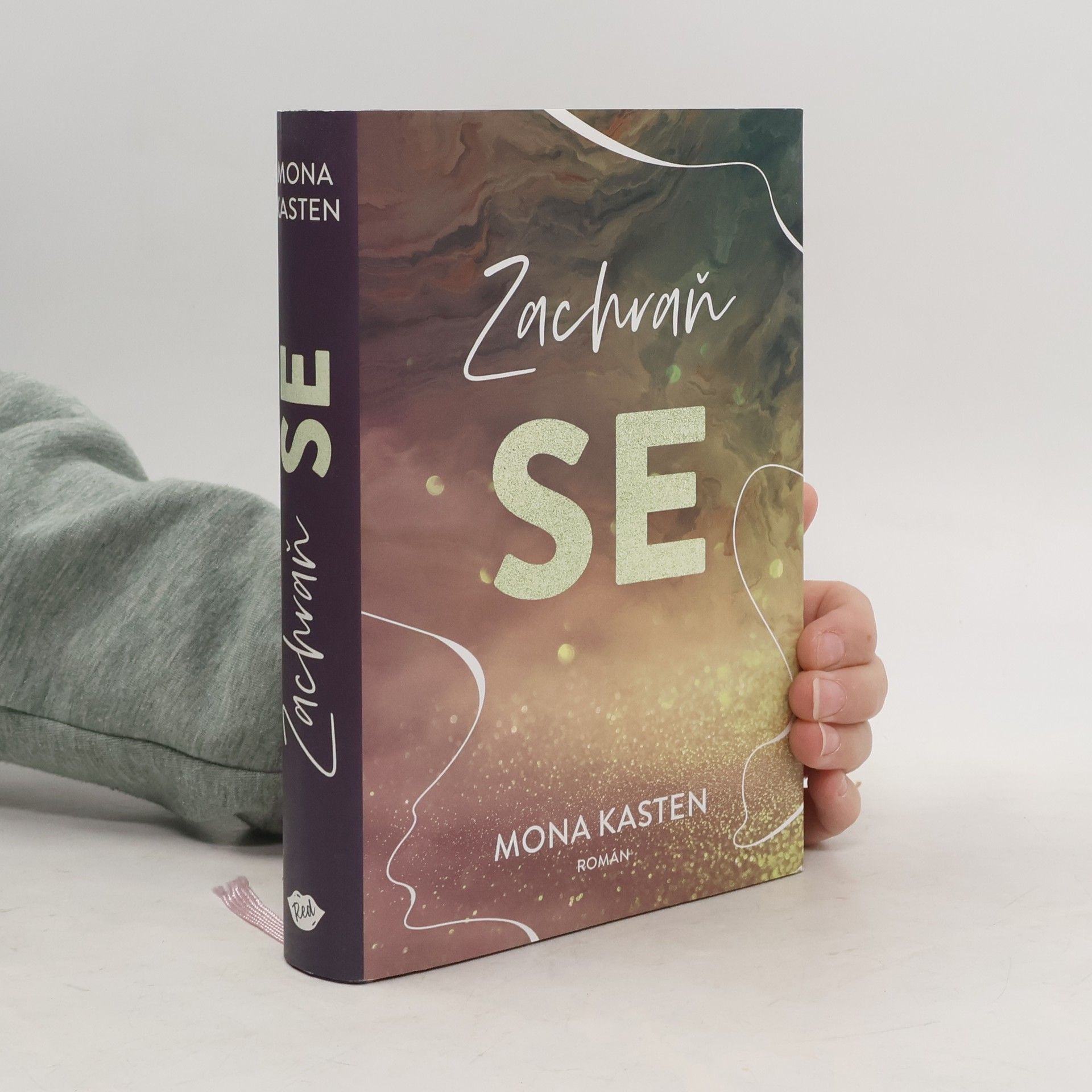 Mona Kasten Zachraň se