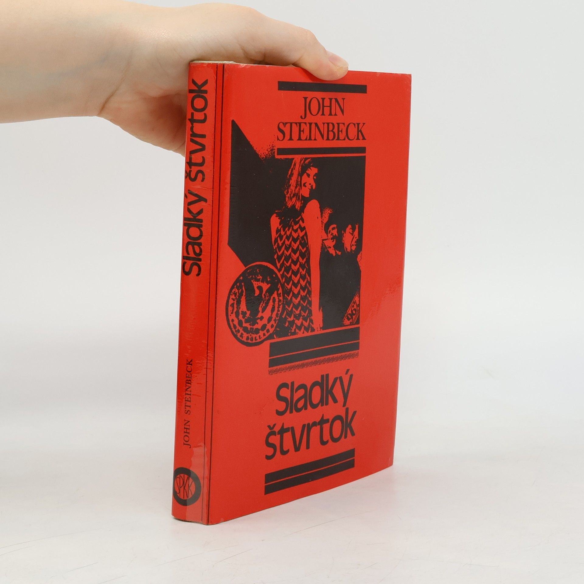 John Steinbeck Sladký štvrtok