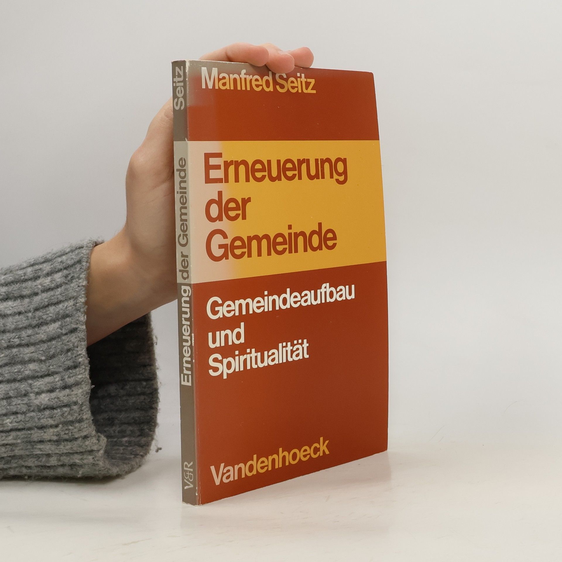 Erneuerung der Gemeinde