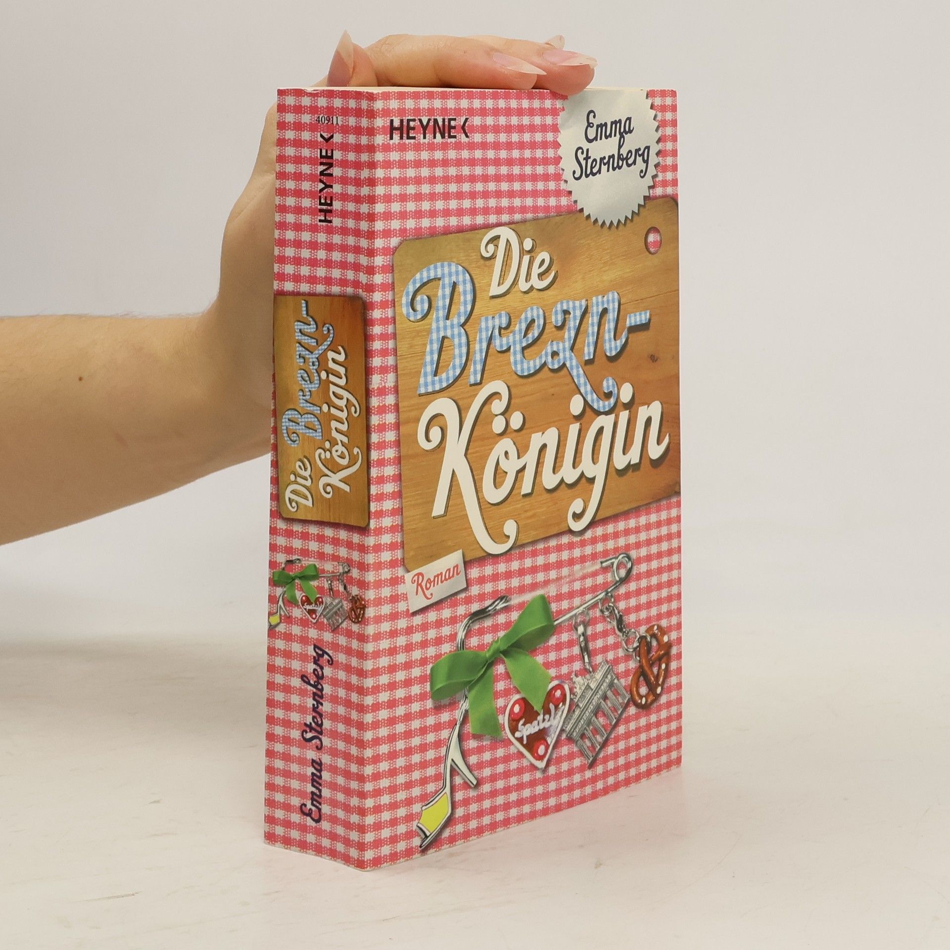 Emma Sternberg Die Breznkönigin