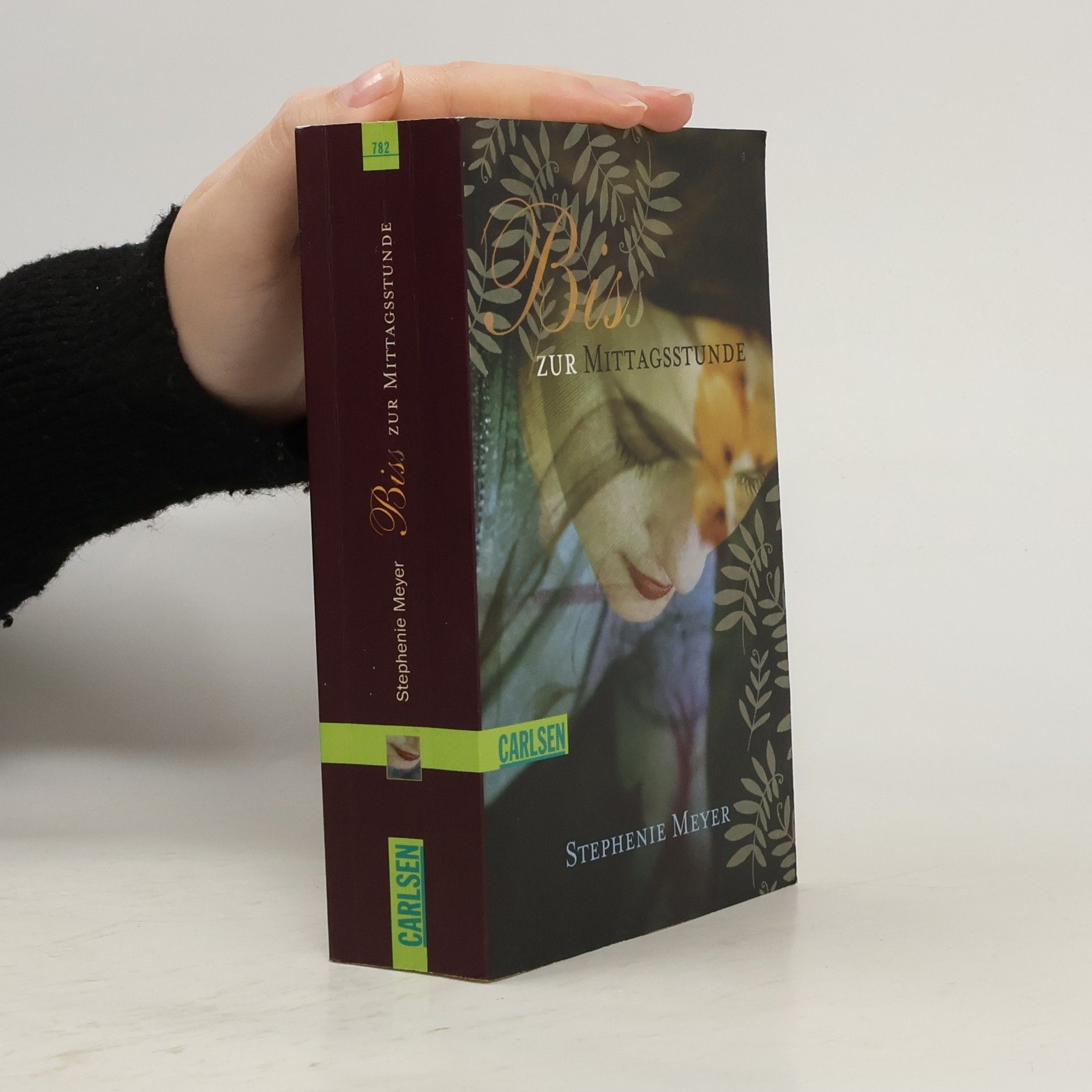 Stephenie Meyer Biss zur Mittagsstunde