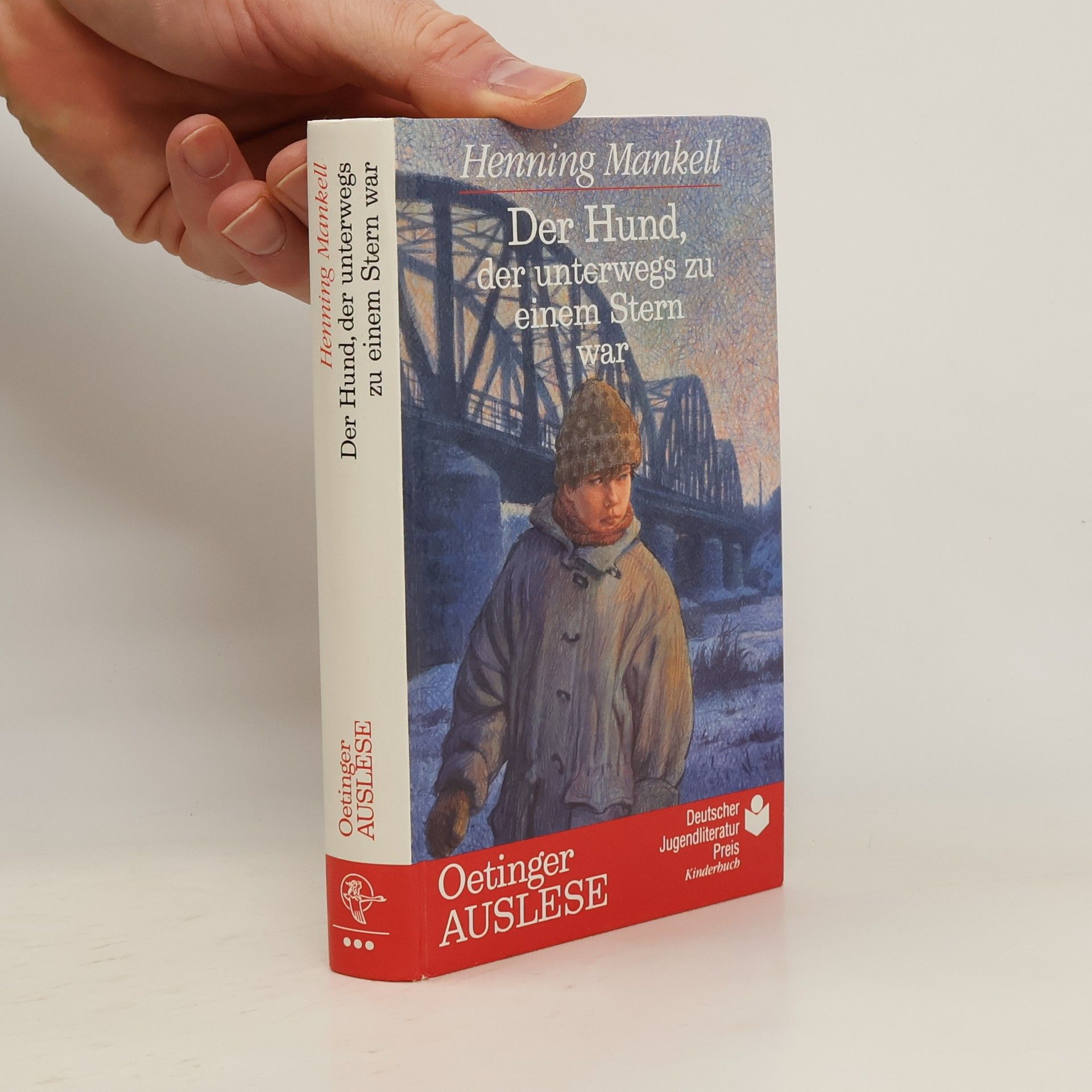 Henning Mankell Der Hund, der unterwegs zu einem Stern war