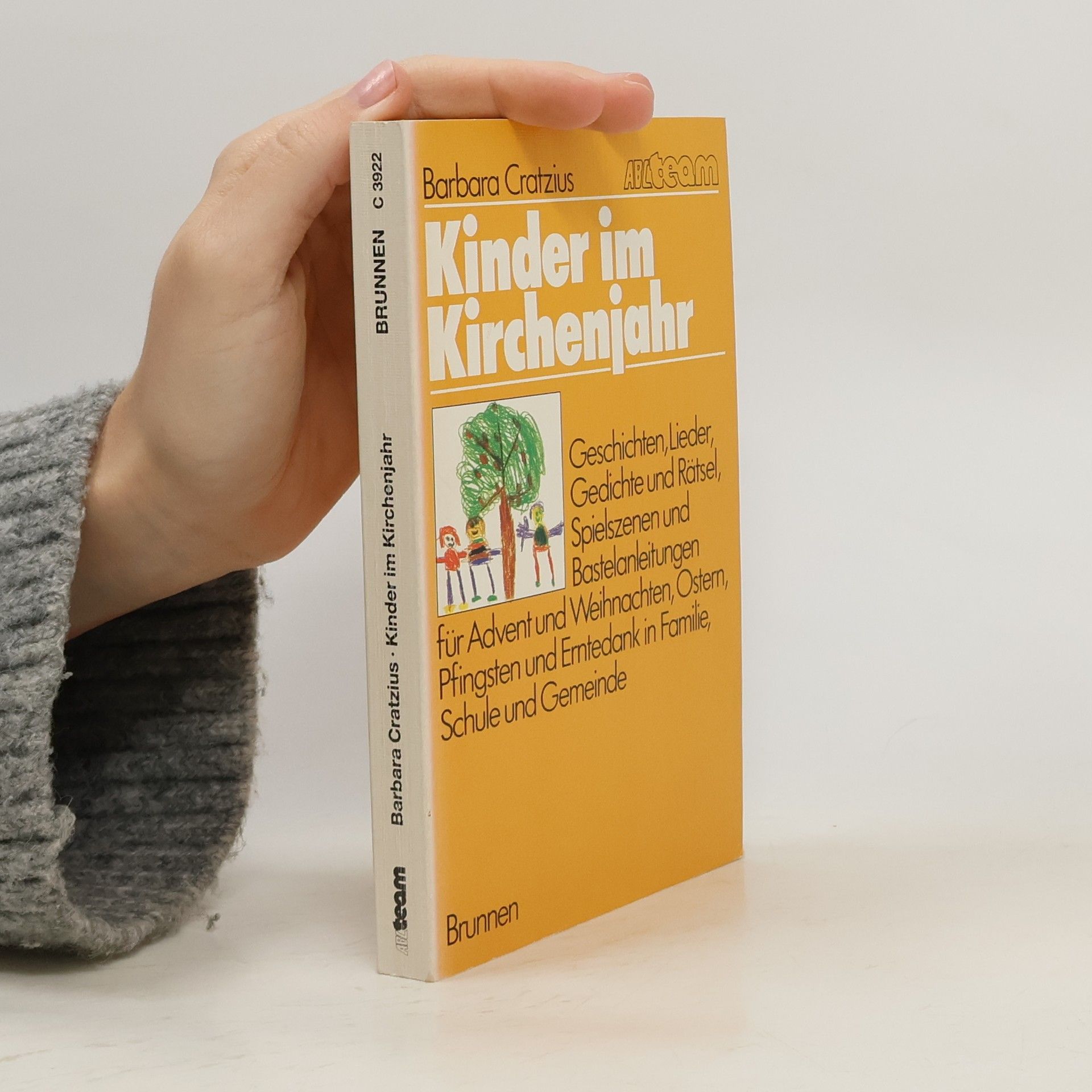 Barbara Cratzius Kinder im Kirchenjahr