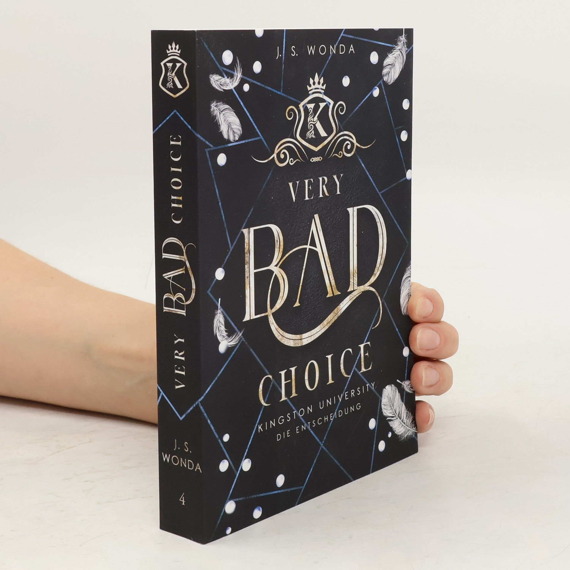 Jane S. Wonda Very Bad Choice