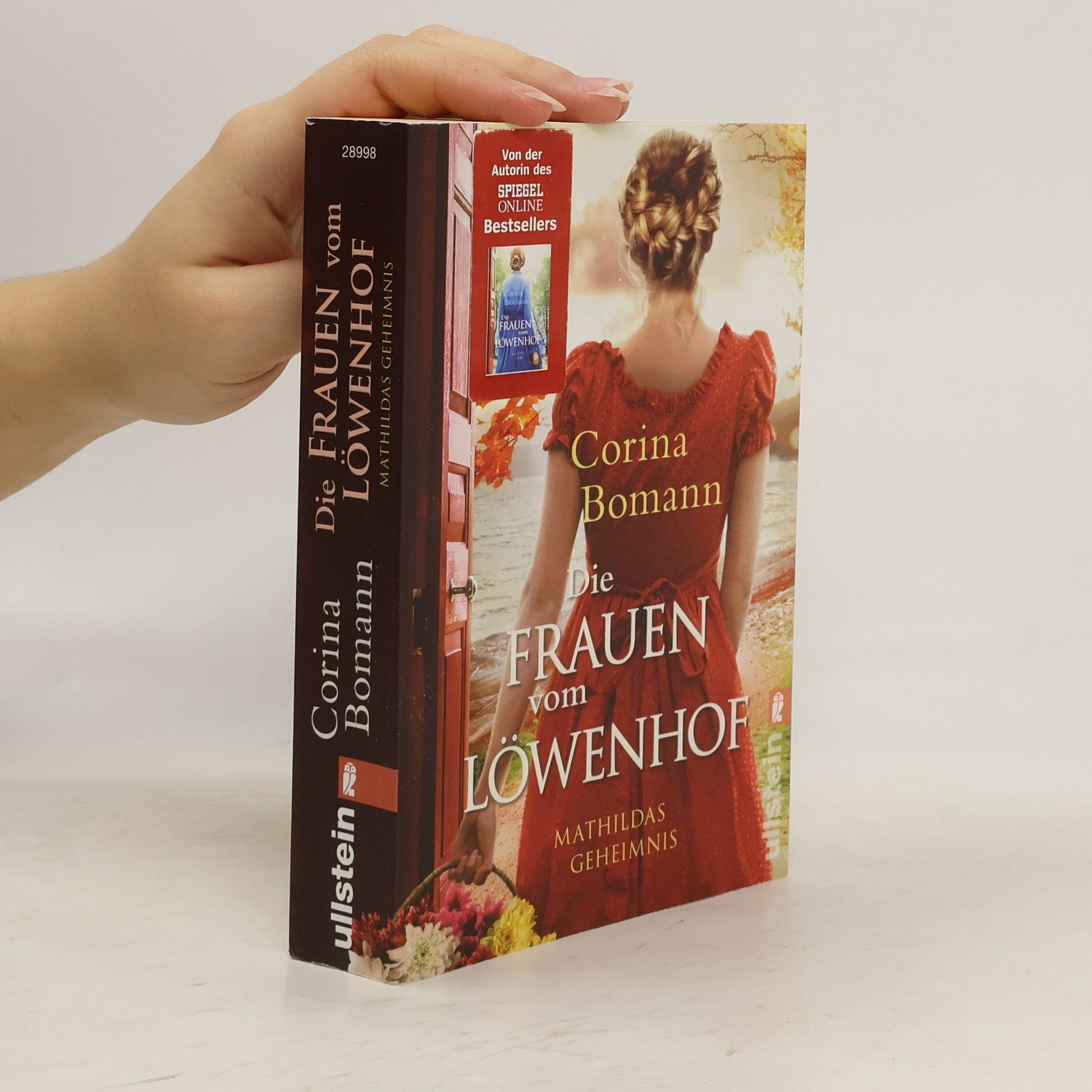 Corina Bomann Die Frauen vom Löwenhof - Mathildas Geheimnis