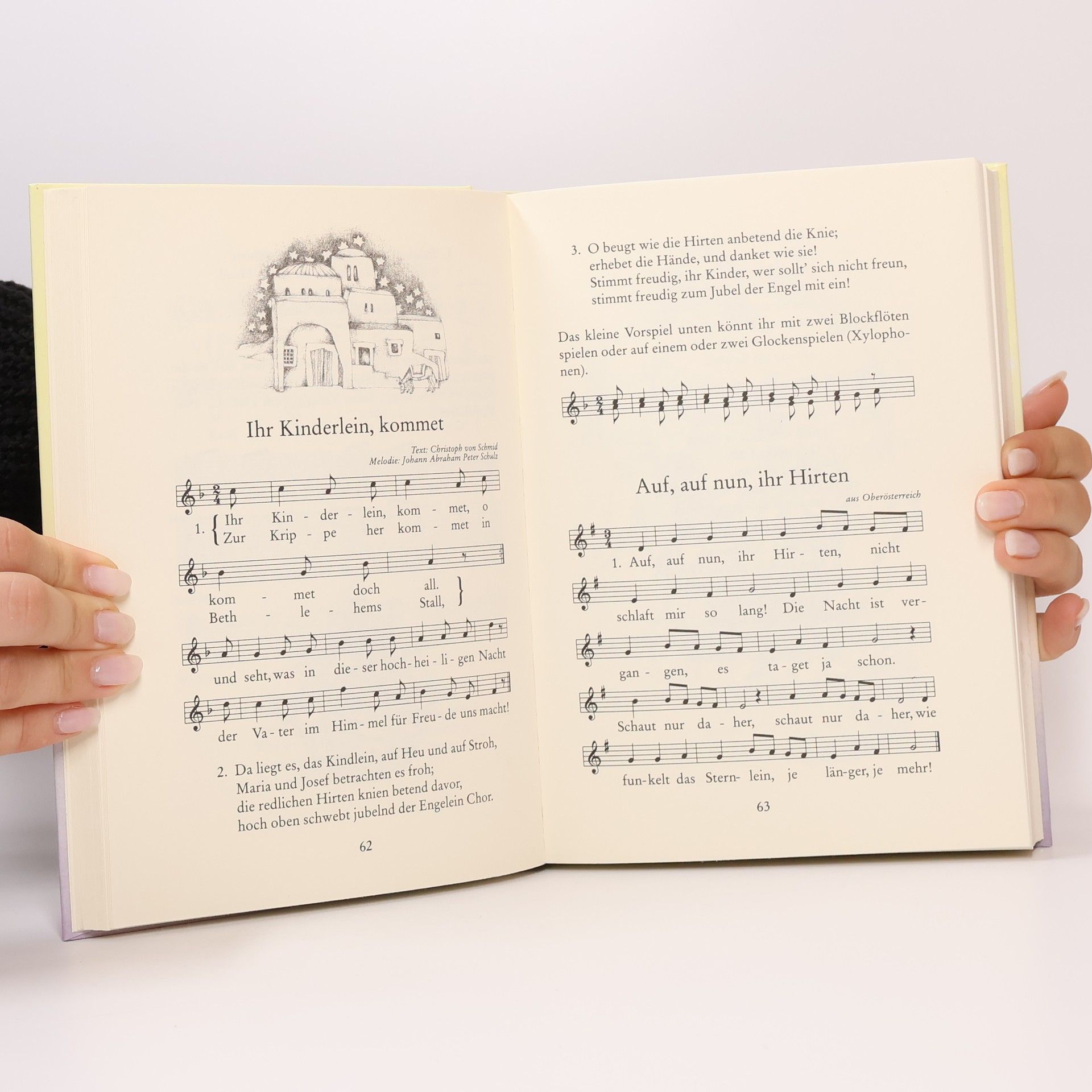 Heide I. Bieler Leselöwen-Liederbuch