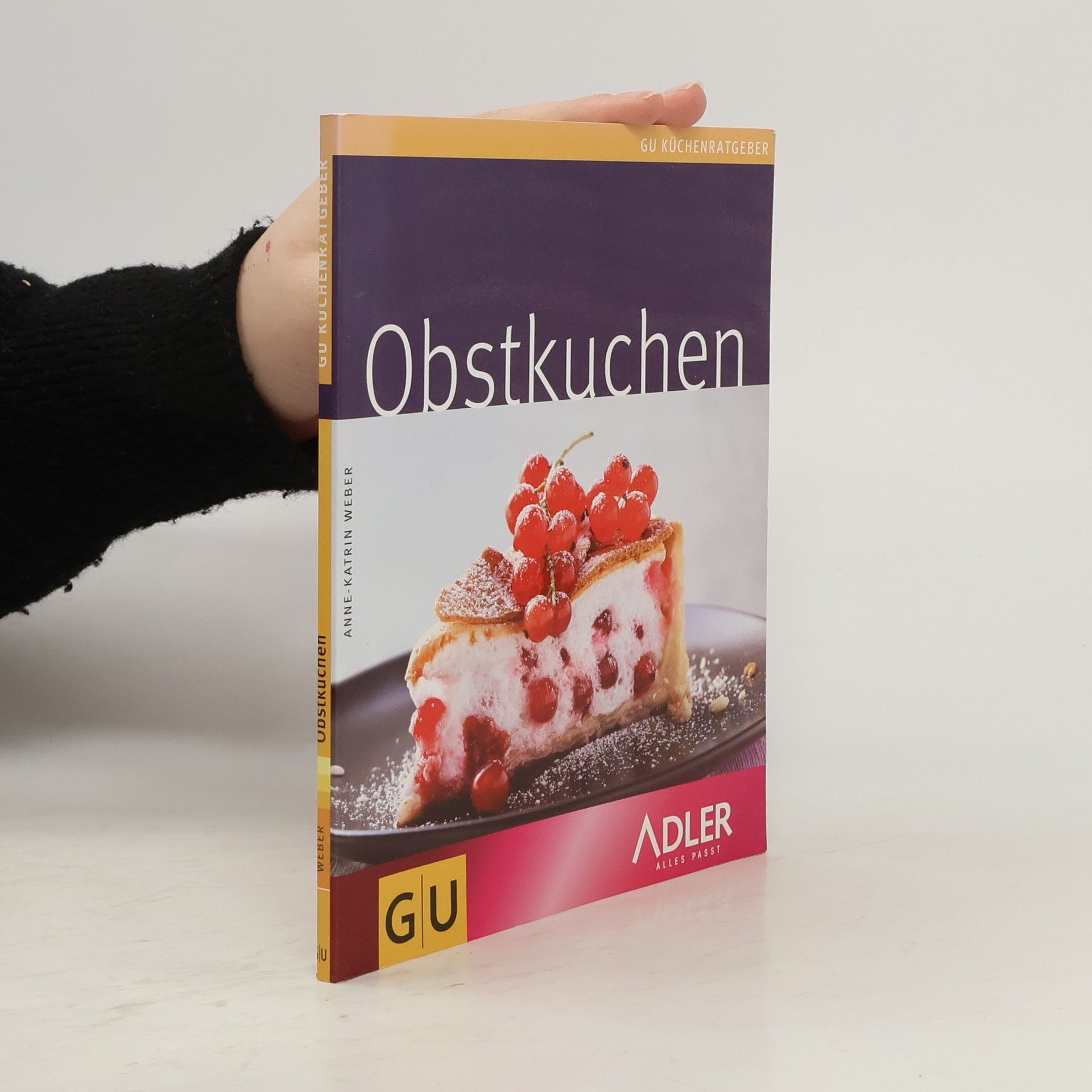Autorenkollektiv Obstkuchen