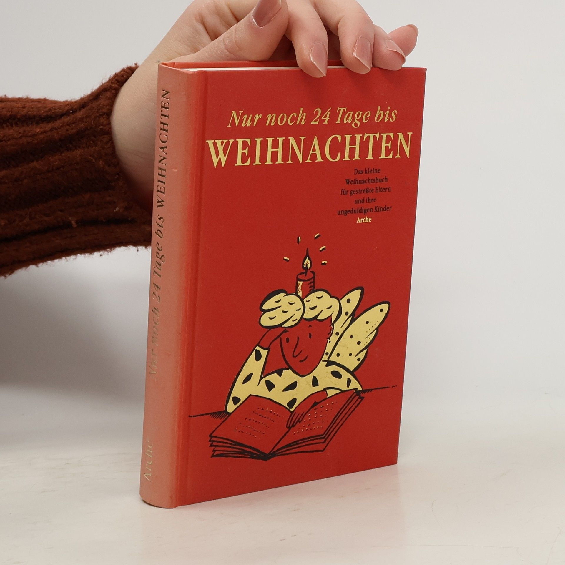 Nur noch 24 Tage bis Weihnachten