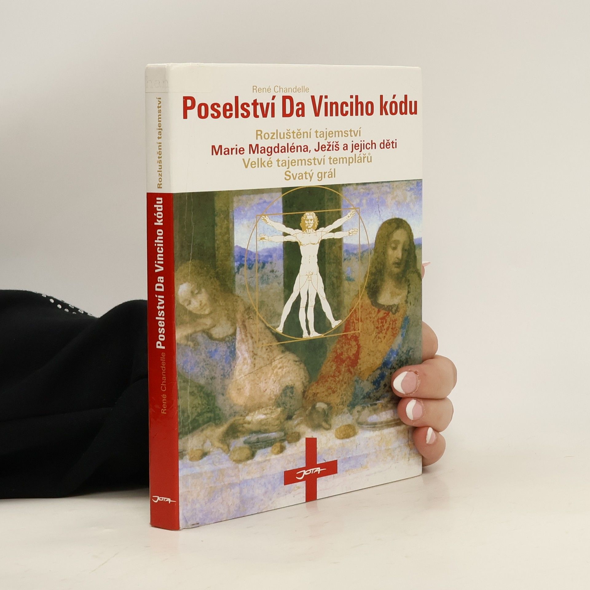 Poselství Da Vinciho kódu