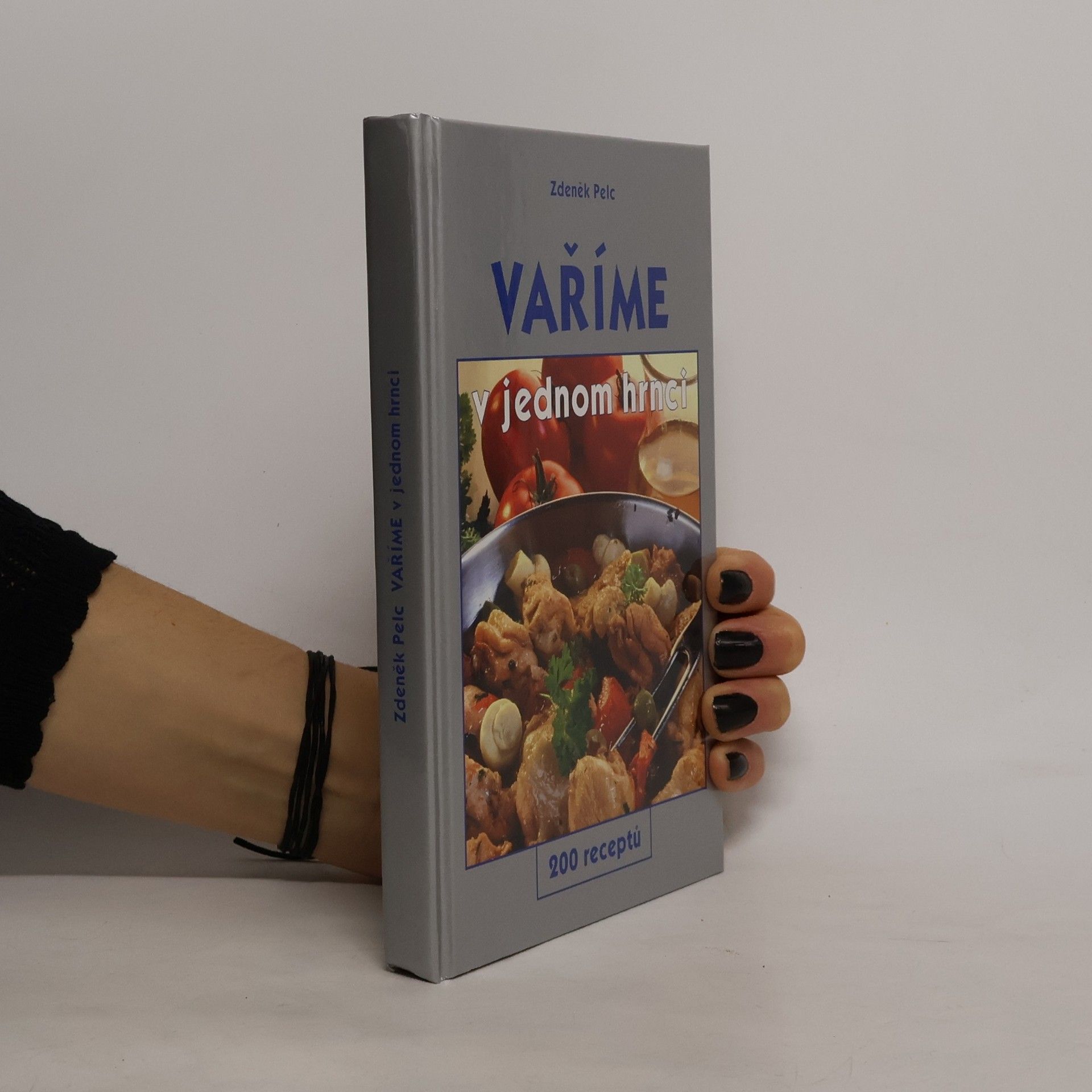 Zdeněk Pelc Vaříme v jednom hrnci