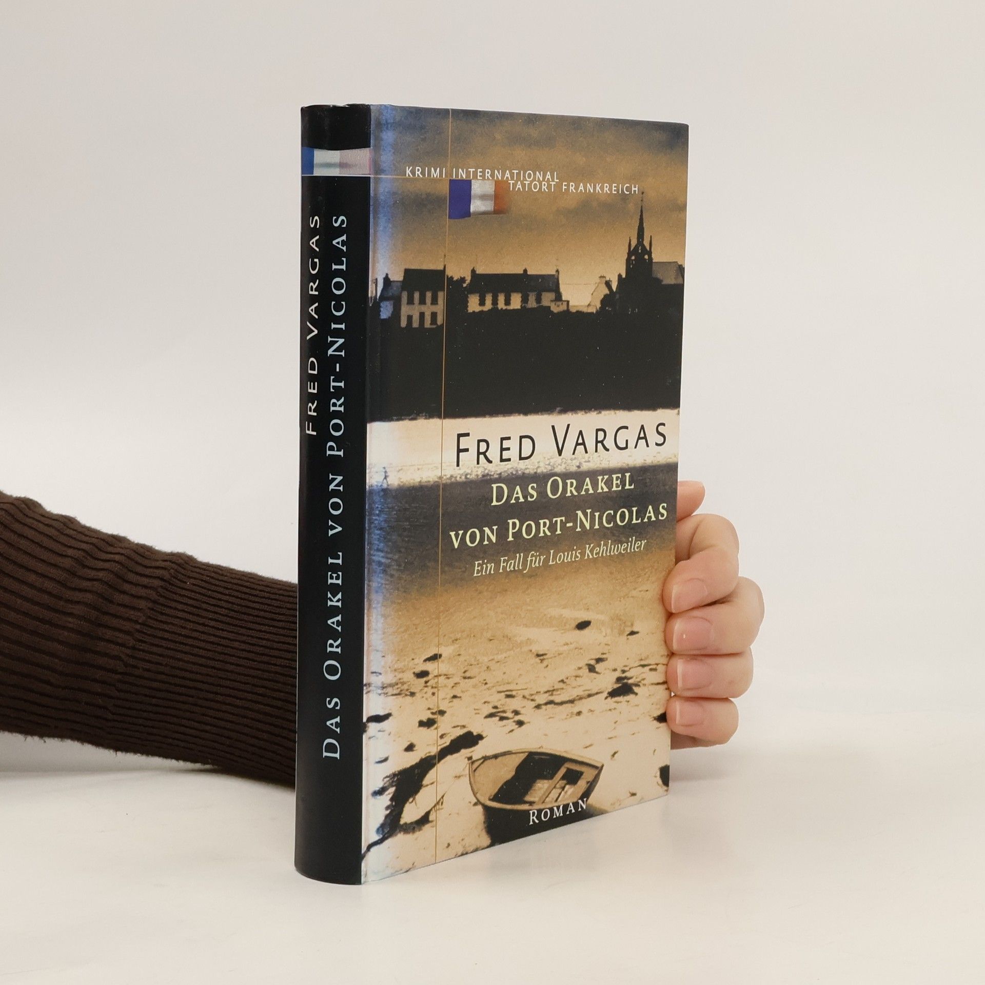 Fred Vargas Das Orakel von Port-Nicolas