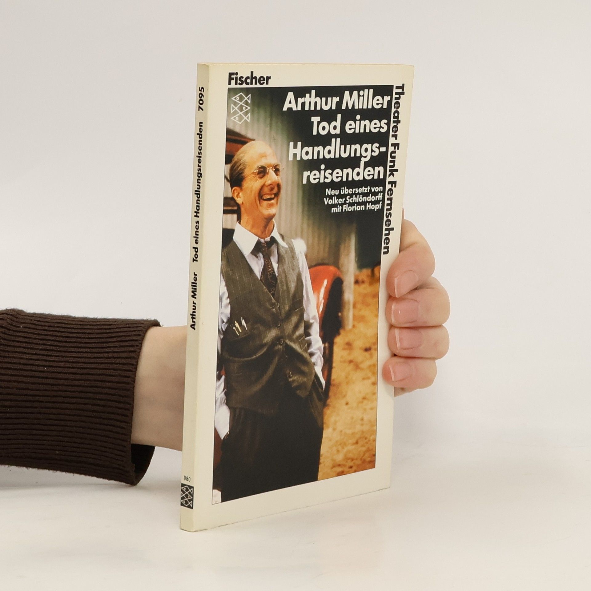 Tod eines Handlungsreisenden: (Death of a salesman): gewisse Privatgespräche in zwei Akten und einem Requiem