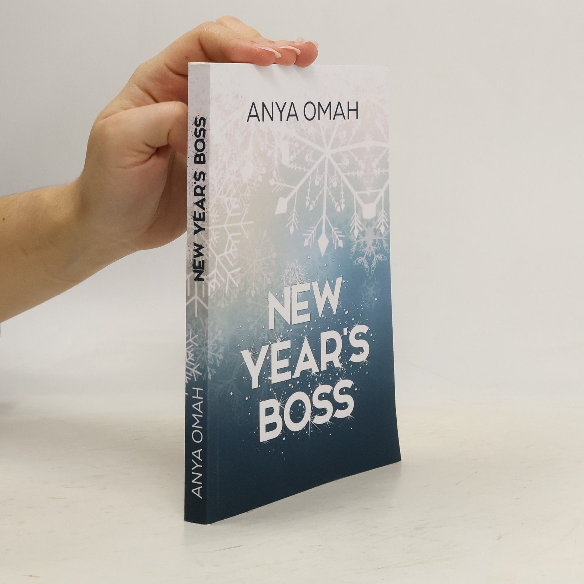 Anya Omah New Year's Boss