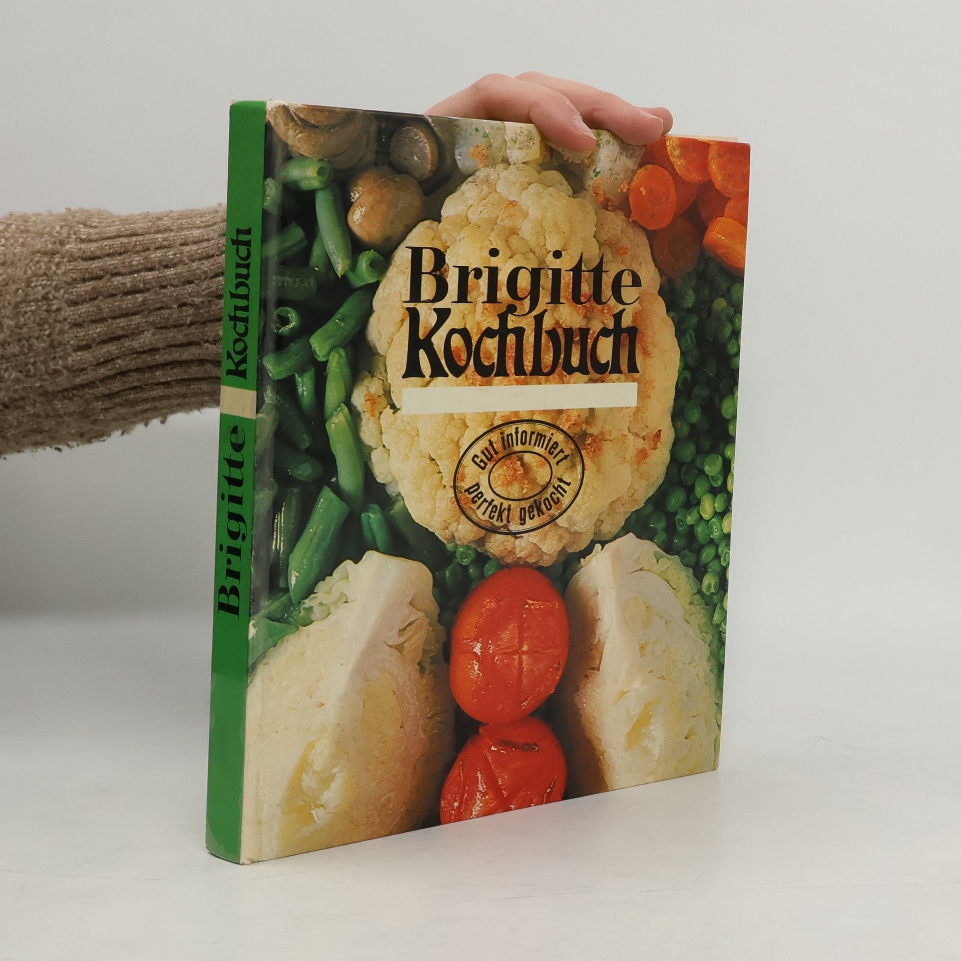 Auteurscollectief Brigitte Kochbuch