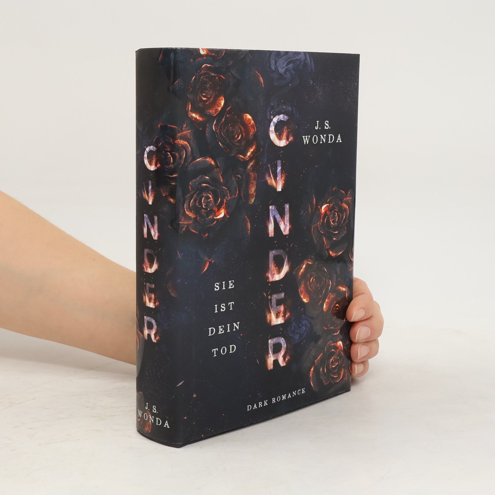 Jane S. Wonda Cinder