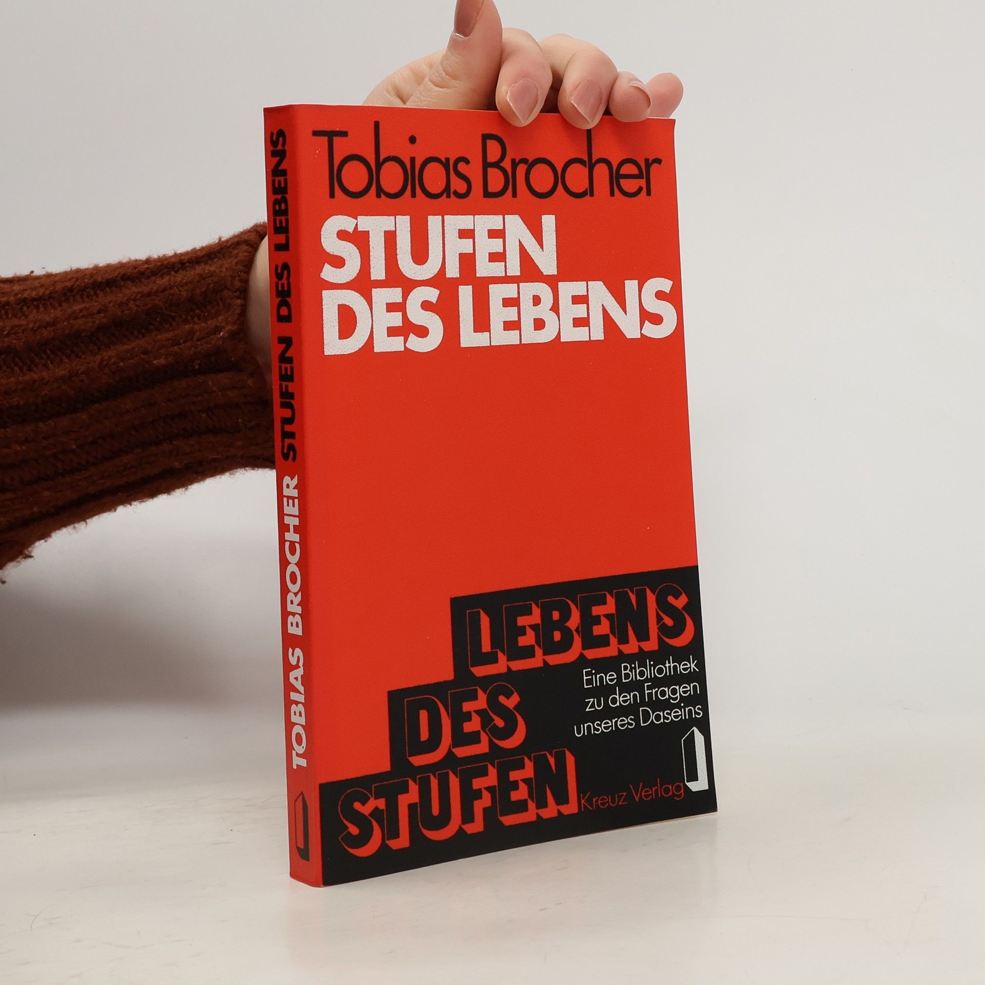 Tobias Brocher Stufen des Lebens