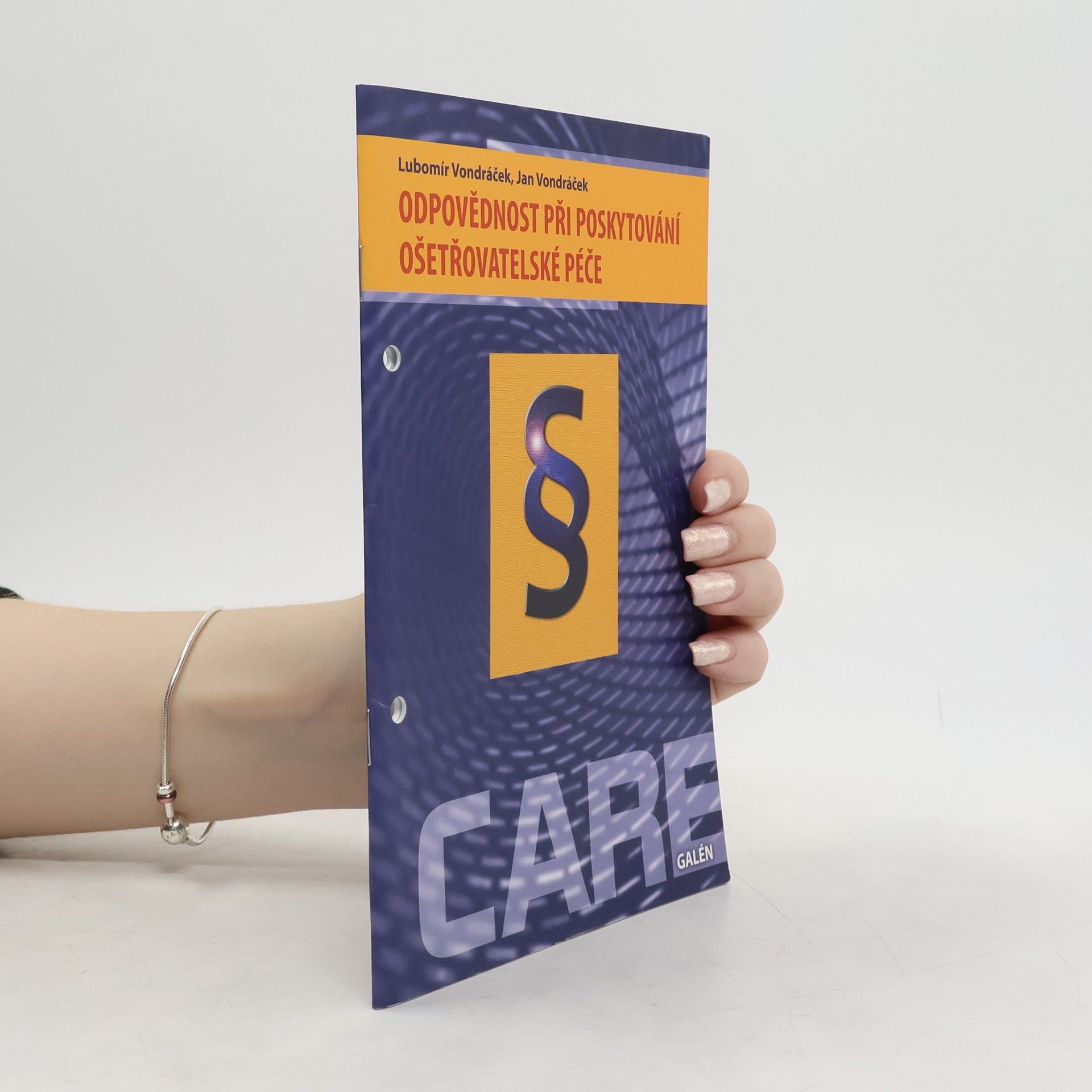 Odpovědnost při poskytování ošetřovatelské péče