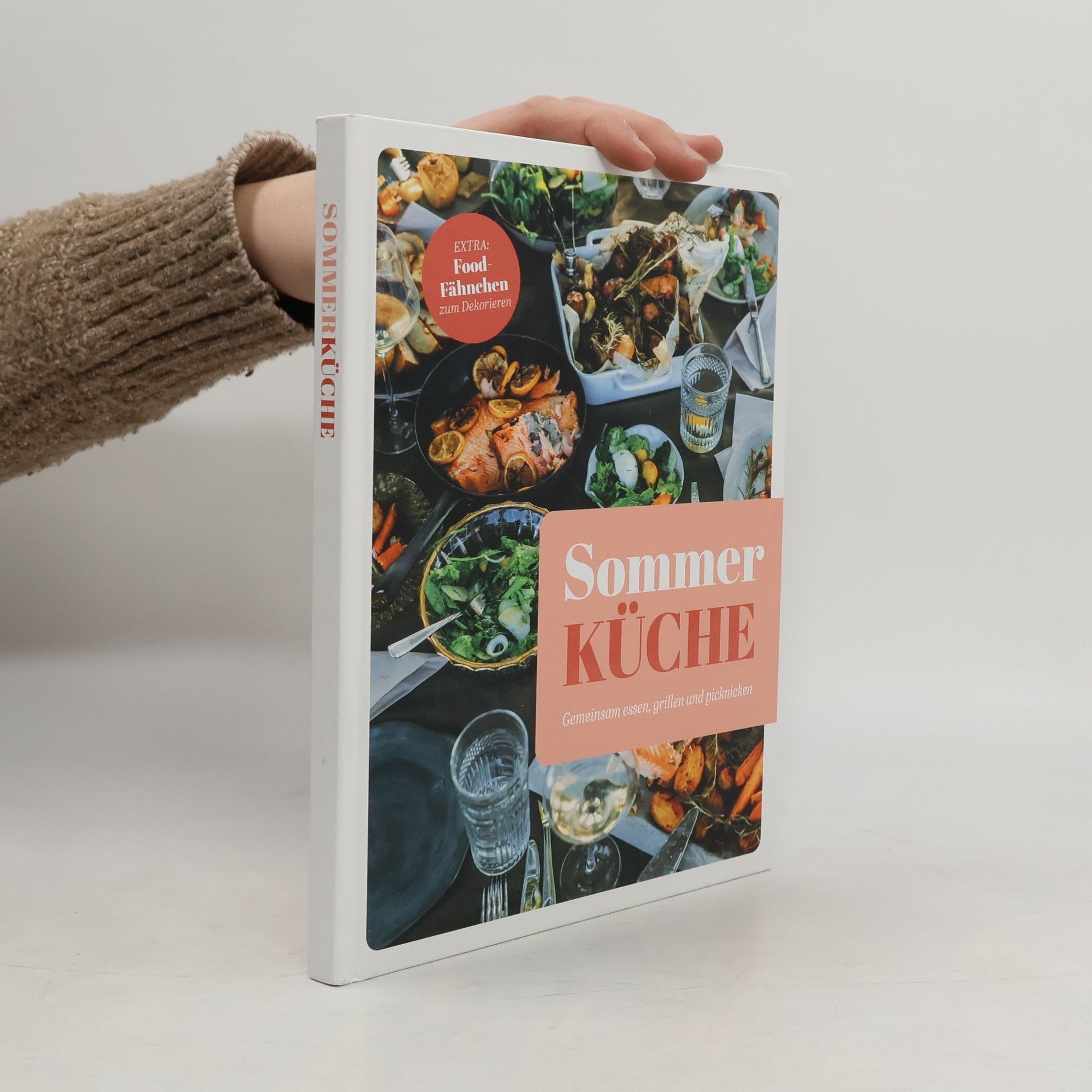 Auteurscollectief Sommerküche