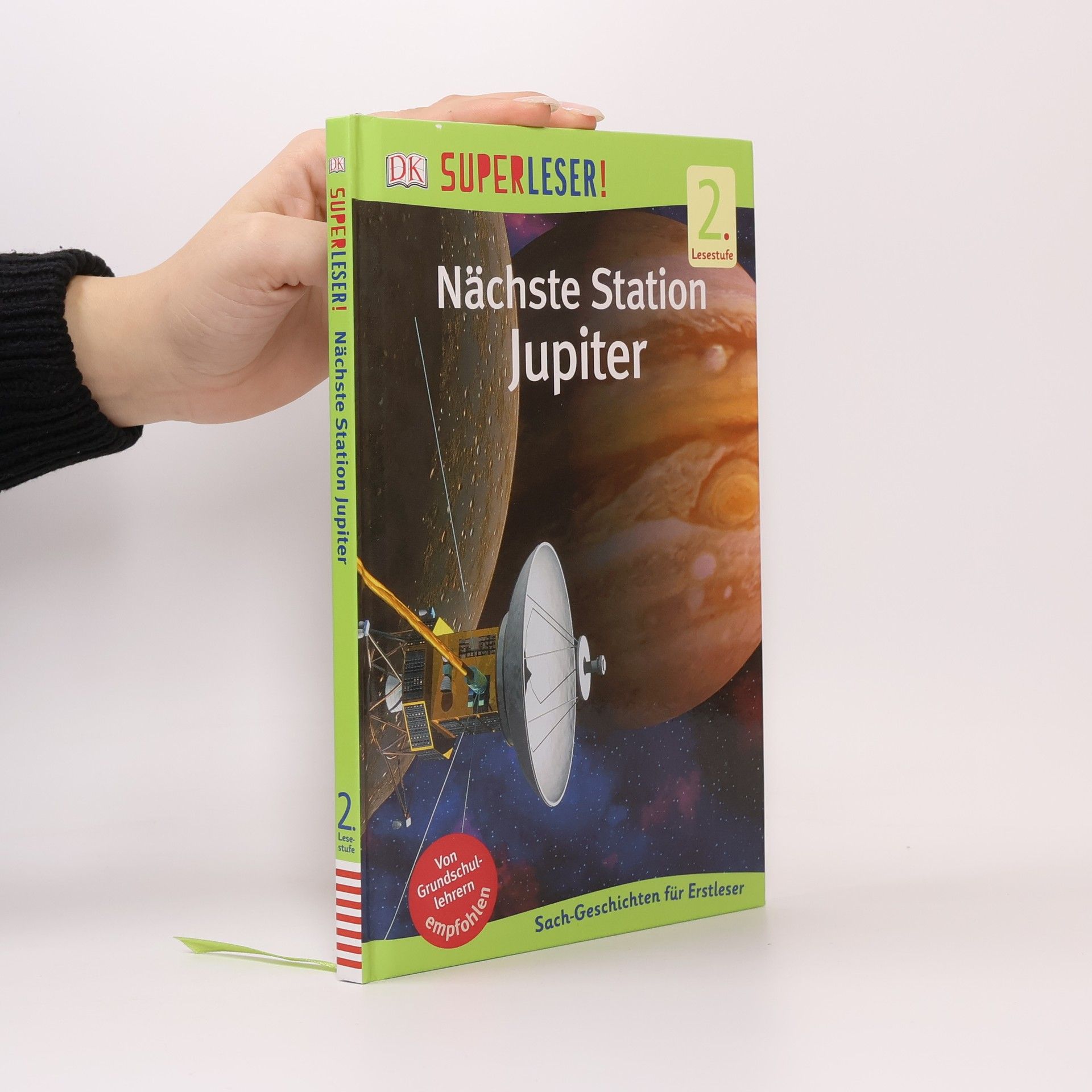 Nächste Station Jupiter