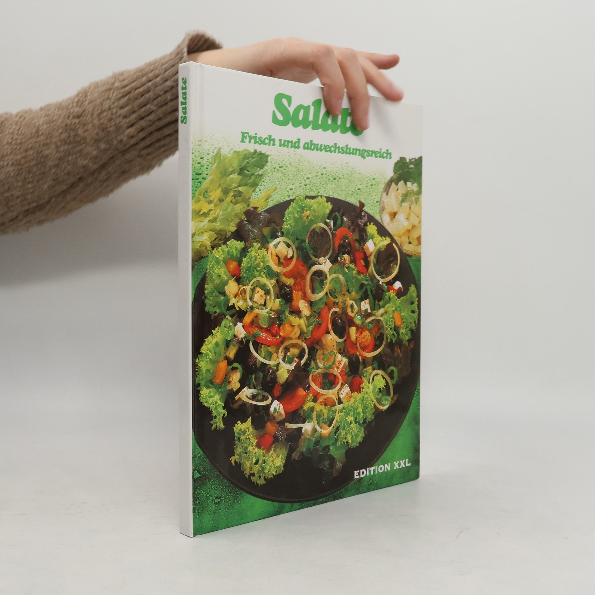 Kolektiv autorů Salate