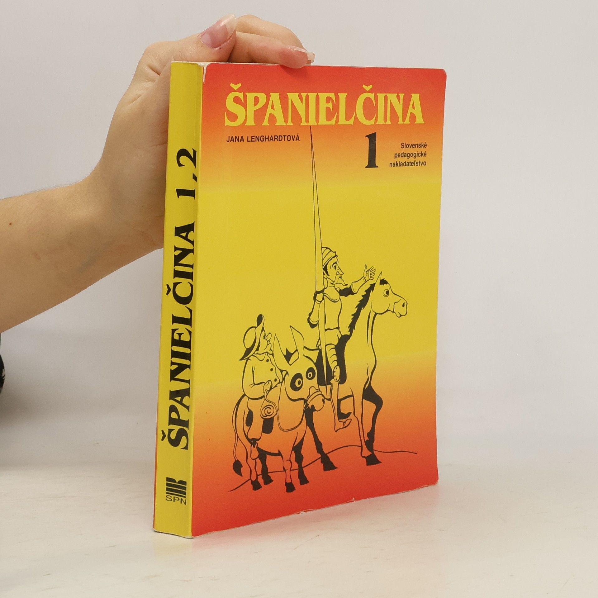 Španielčina 1. Španielčina 2