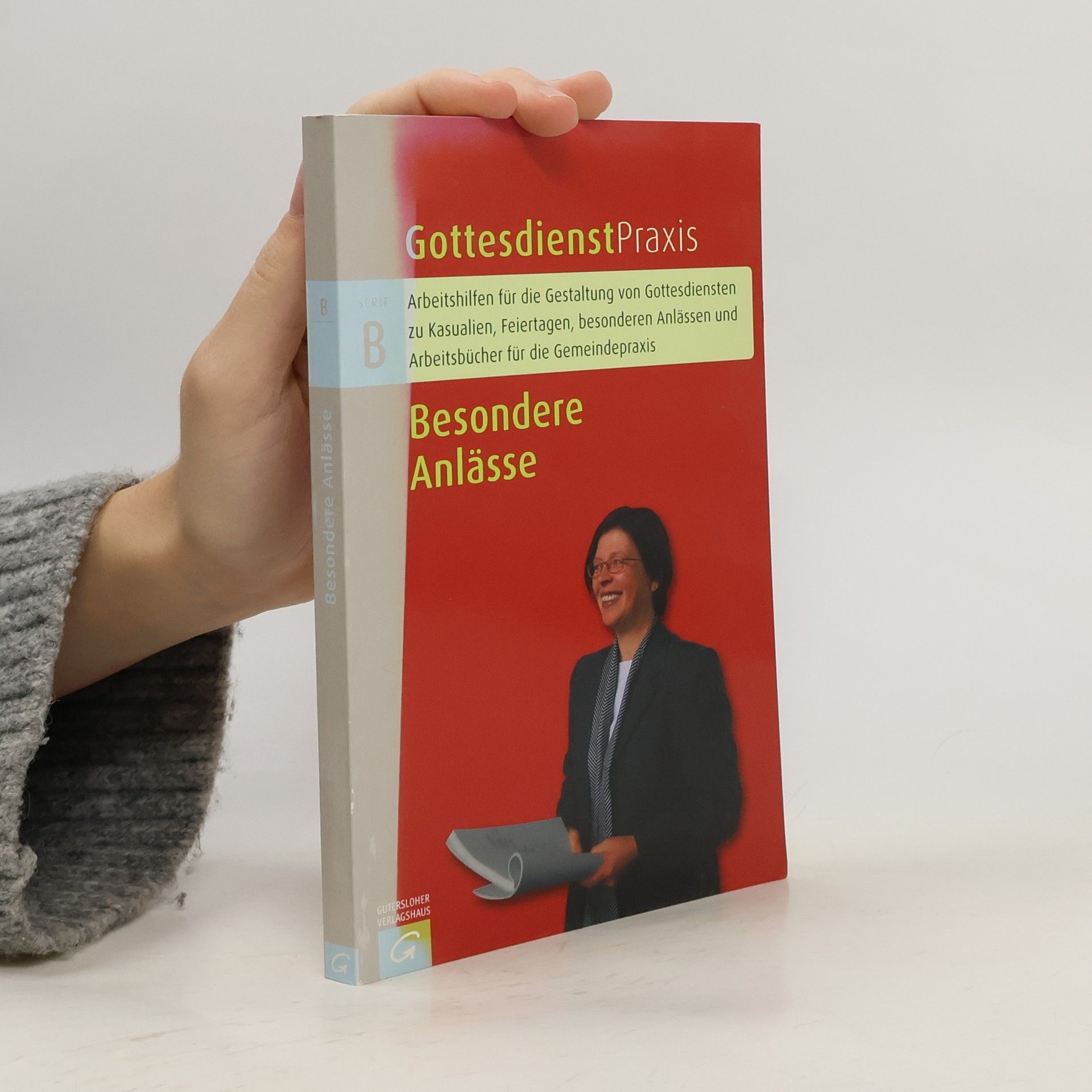 Erhard Domay GottesdienstPraxis. Besondere Anlässe