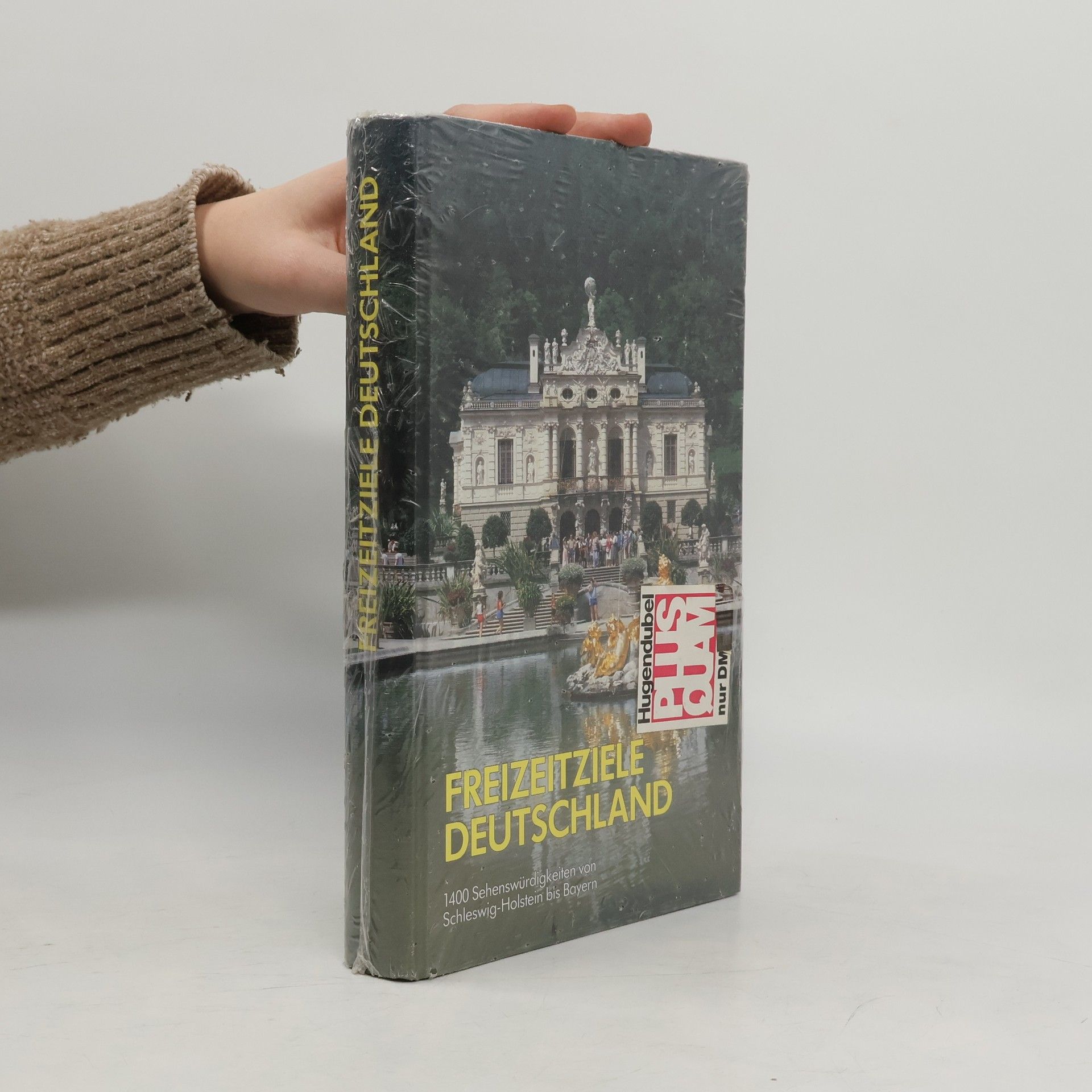 Collectif d'auteurs Freizeitziele Deutschland