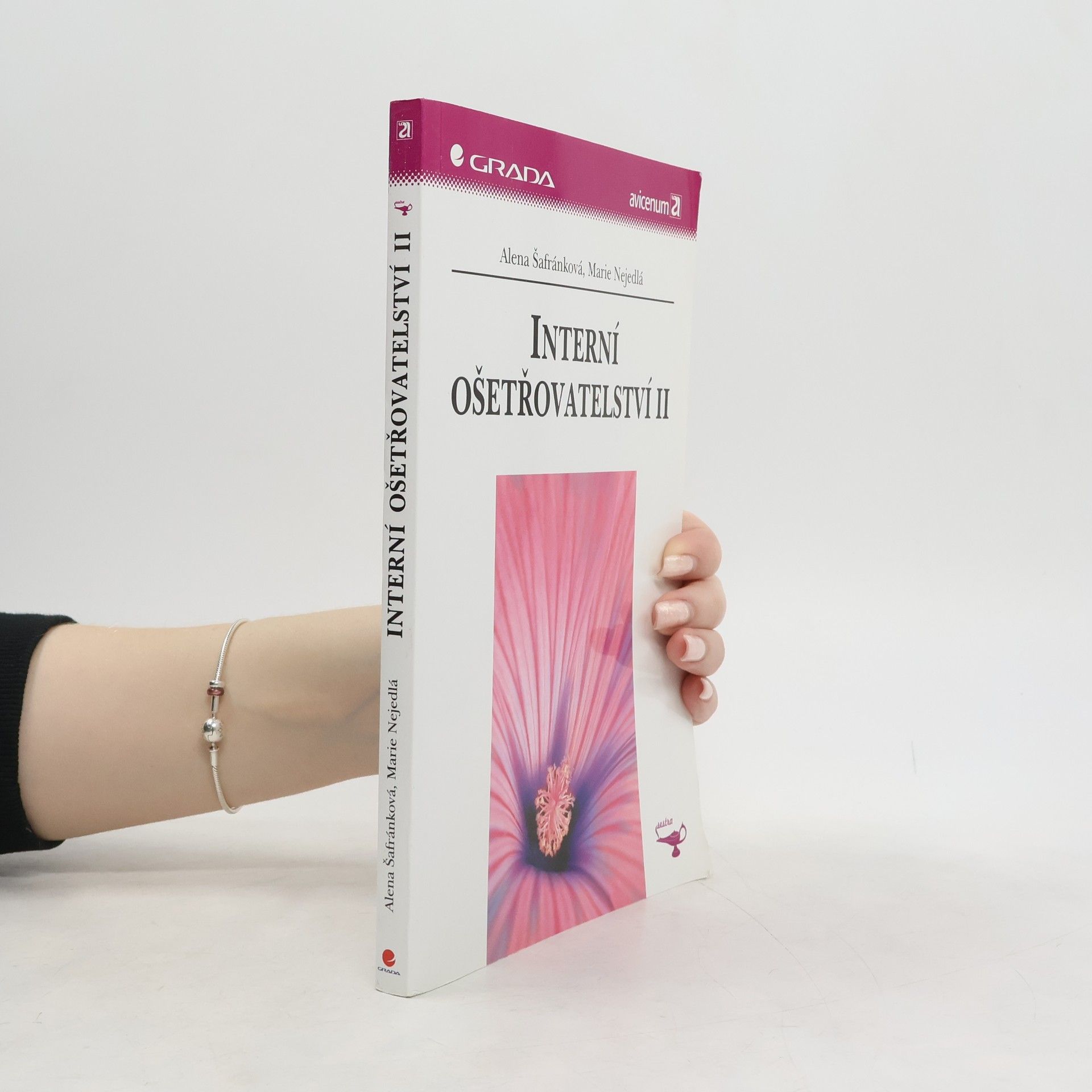 Alena Šafránková Interní ošetřovatelství II