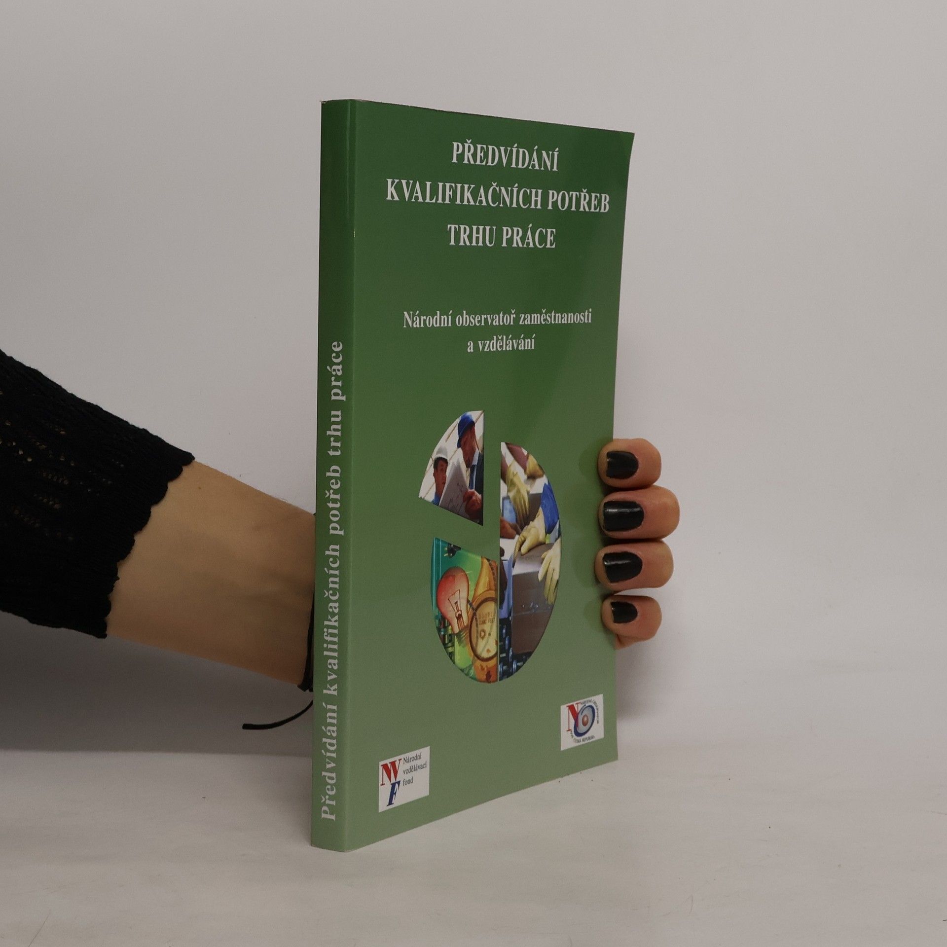Předvídání kvalifikačních potřeb trhu práce