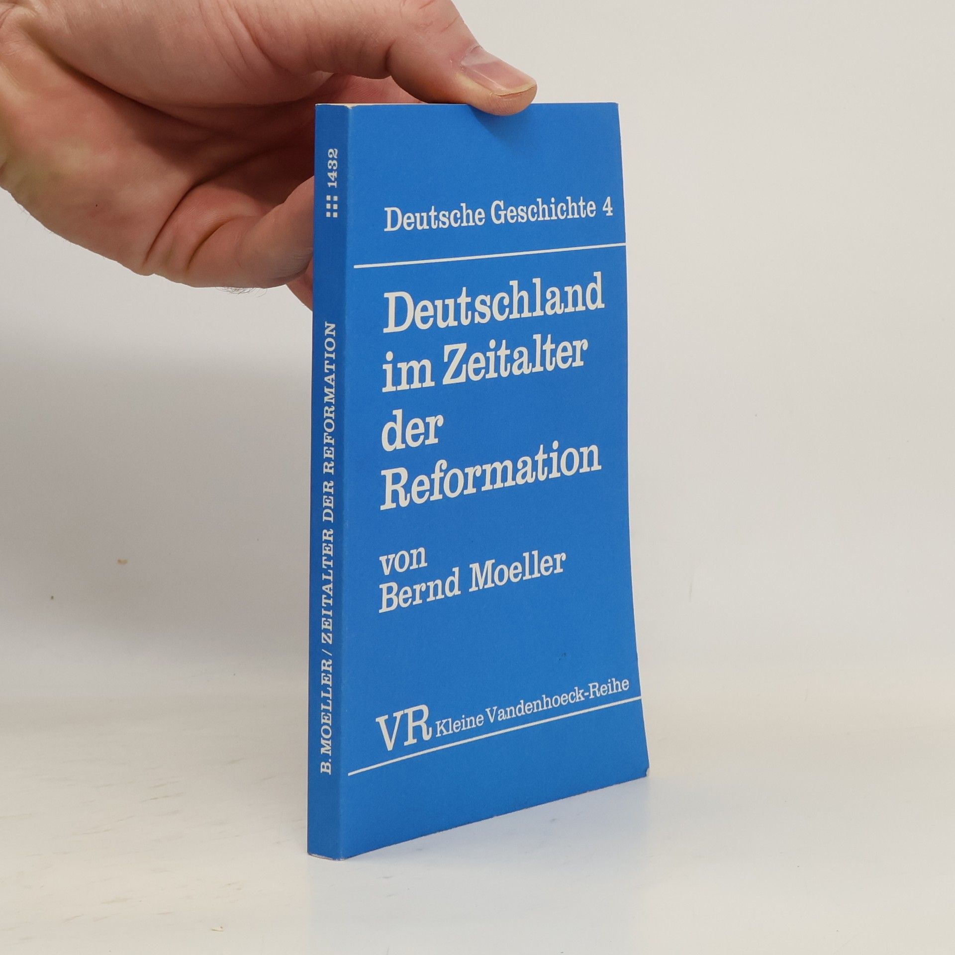 Deutschland im Zeitalter der Reformation