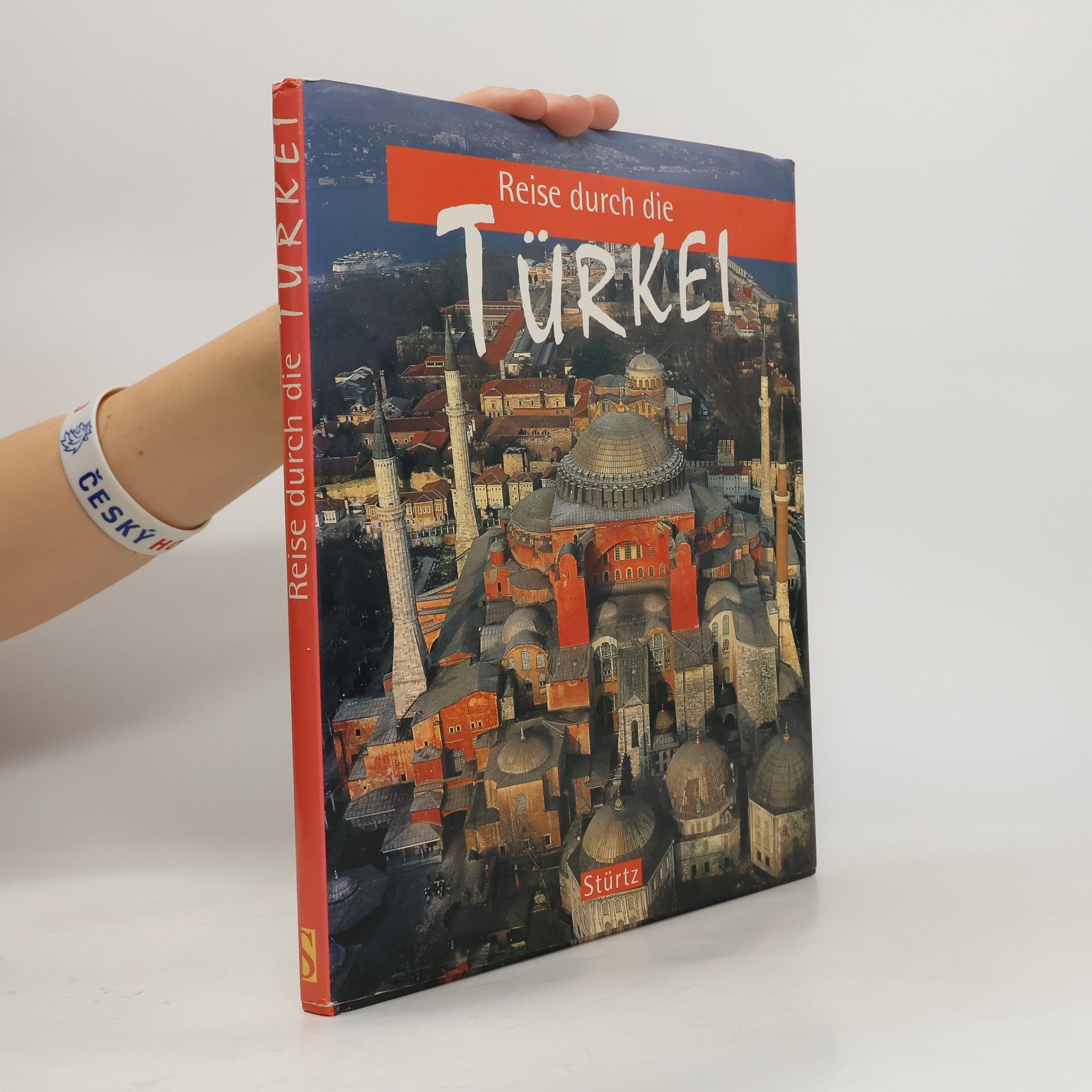 Klaus Hillingmeier Reise durch die Türkei