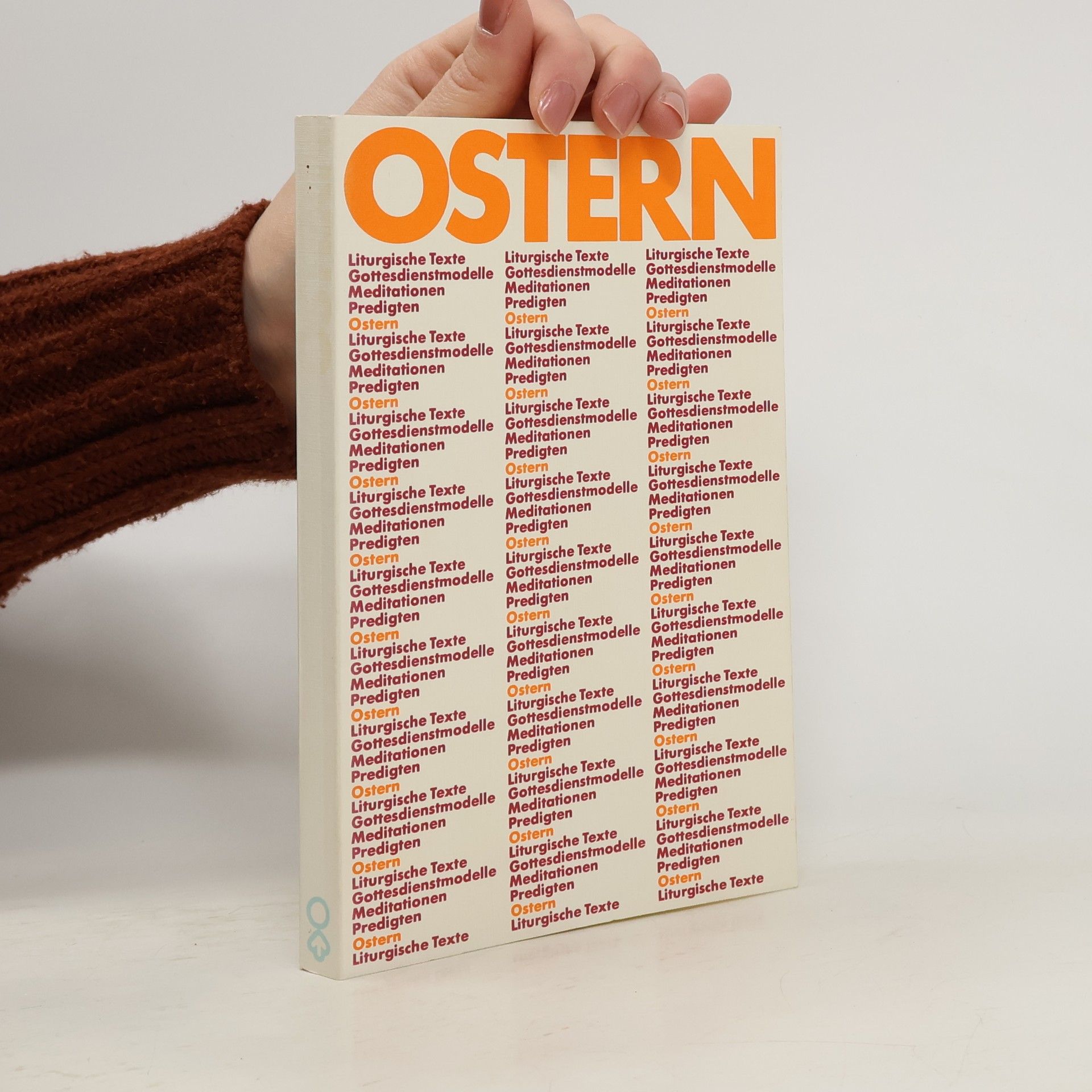 Horst Nitschke Ostern
