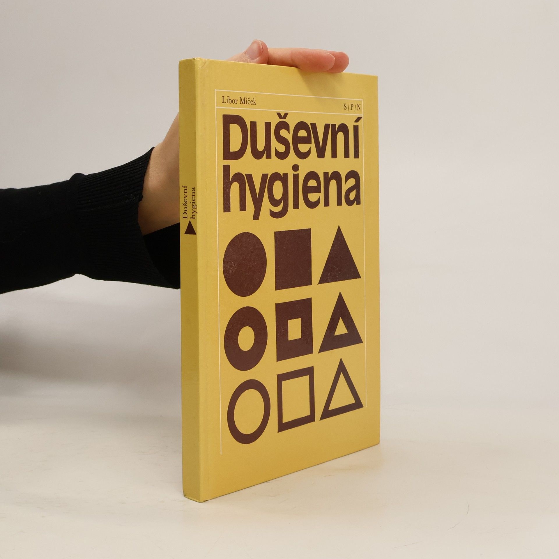 Libor Míček Duševní hygiena